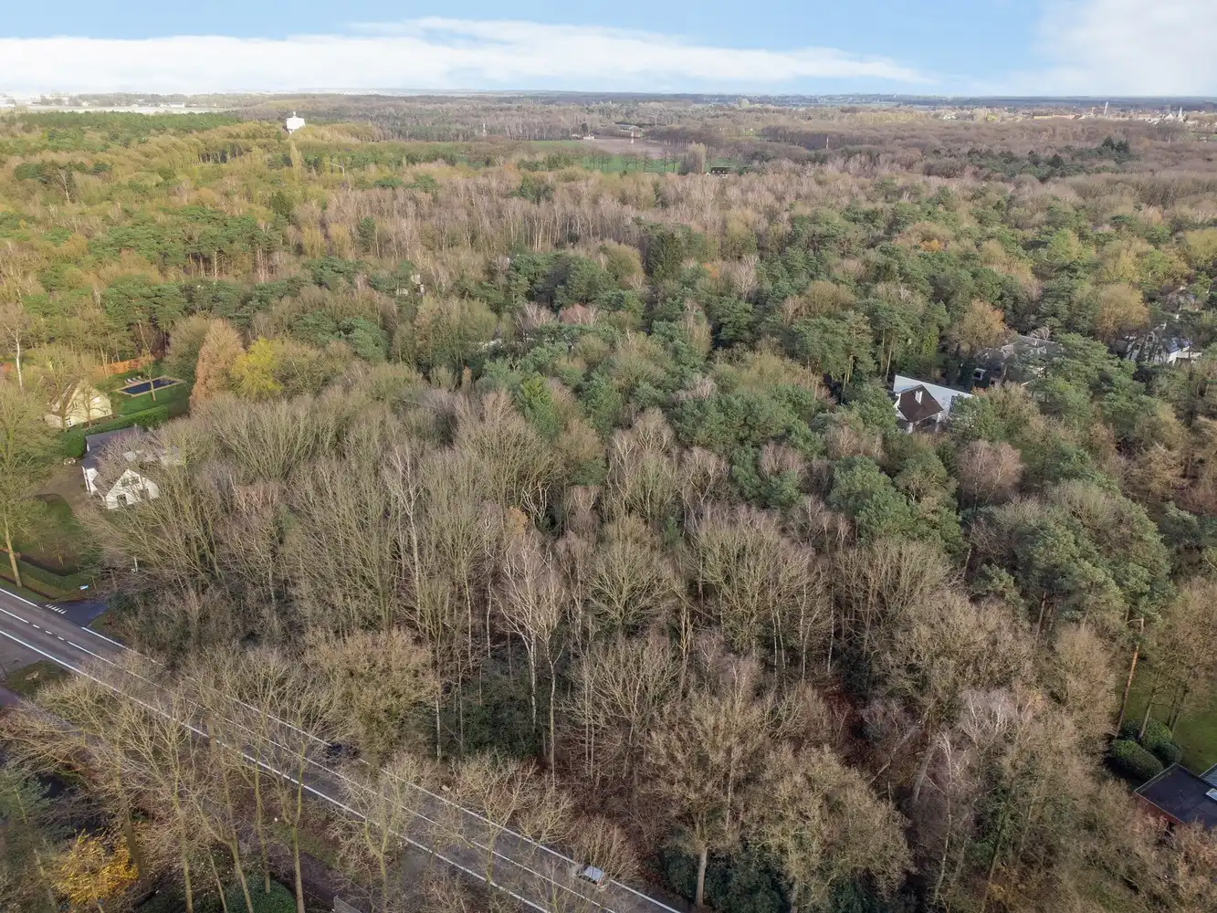 Exclusieve villagrond (+/- 5.000 m²) te Kapellen foto 6