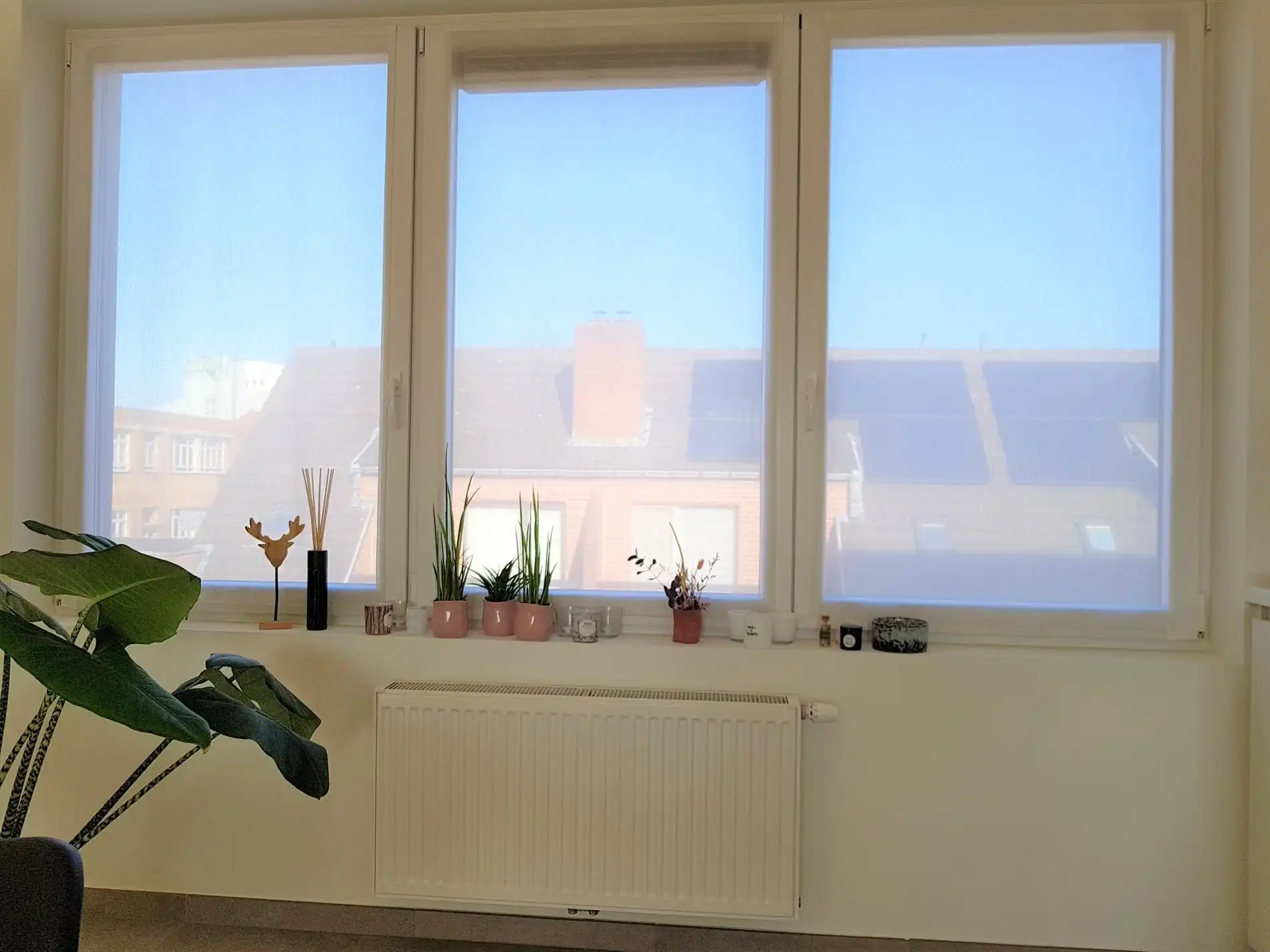 Nieuwbouwappartement met 1 slaapkamer en terras foto 6