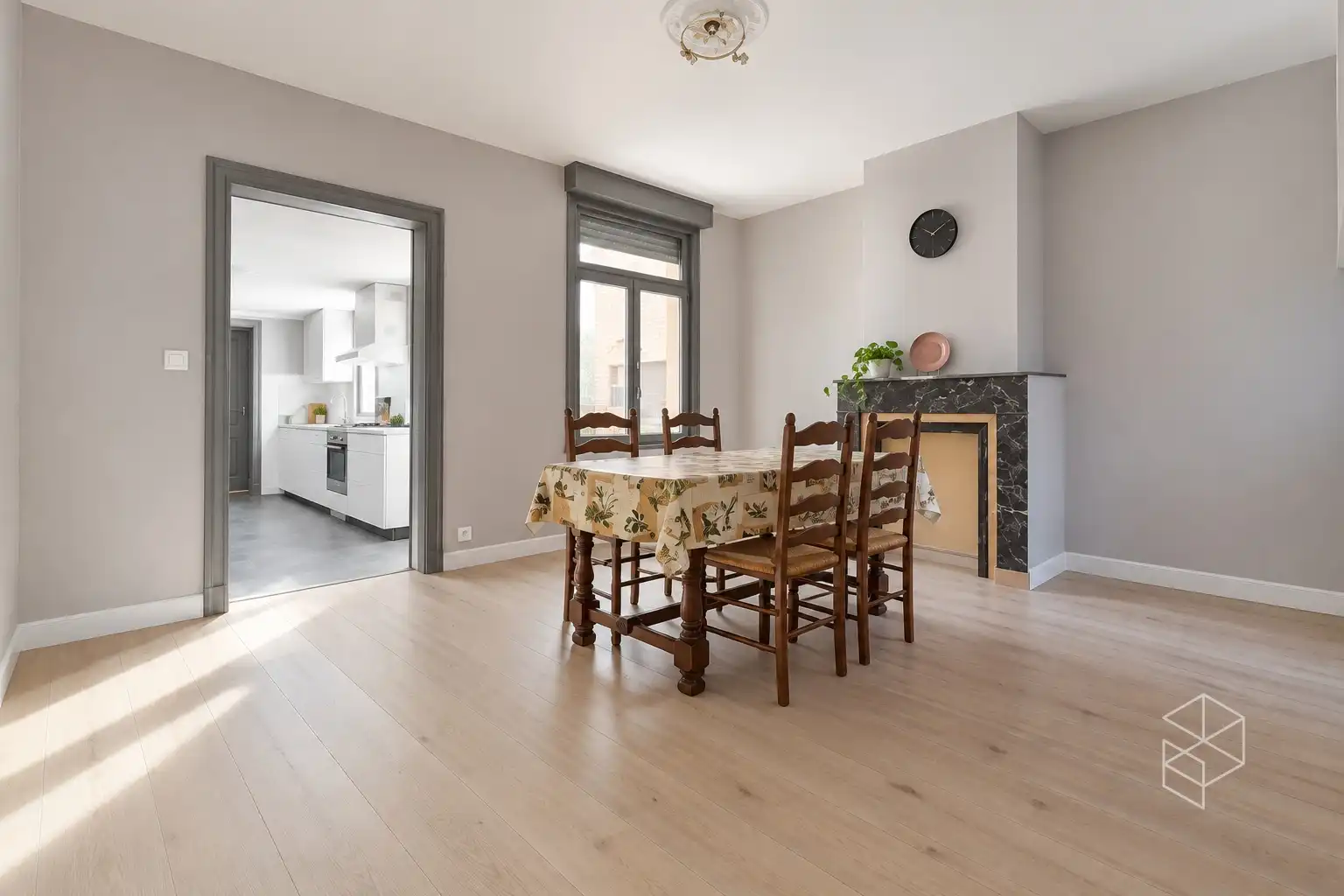 BEZOEKMOMENT WOENSDAG 30/09 VAN 16U TOT 17U30 | Ruime woning met 4 SLPKS en grote tuin foto 7
