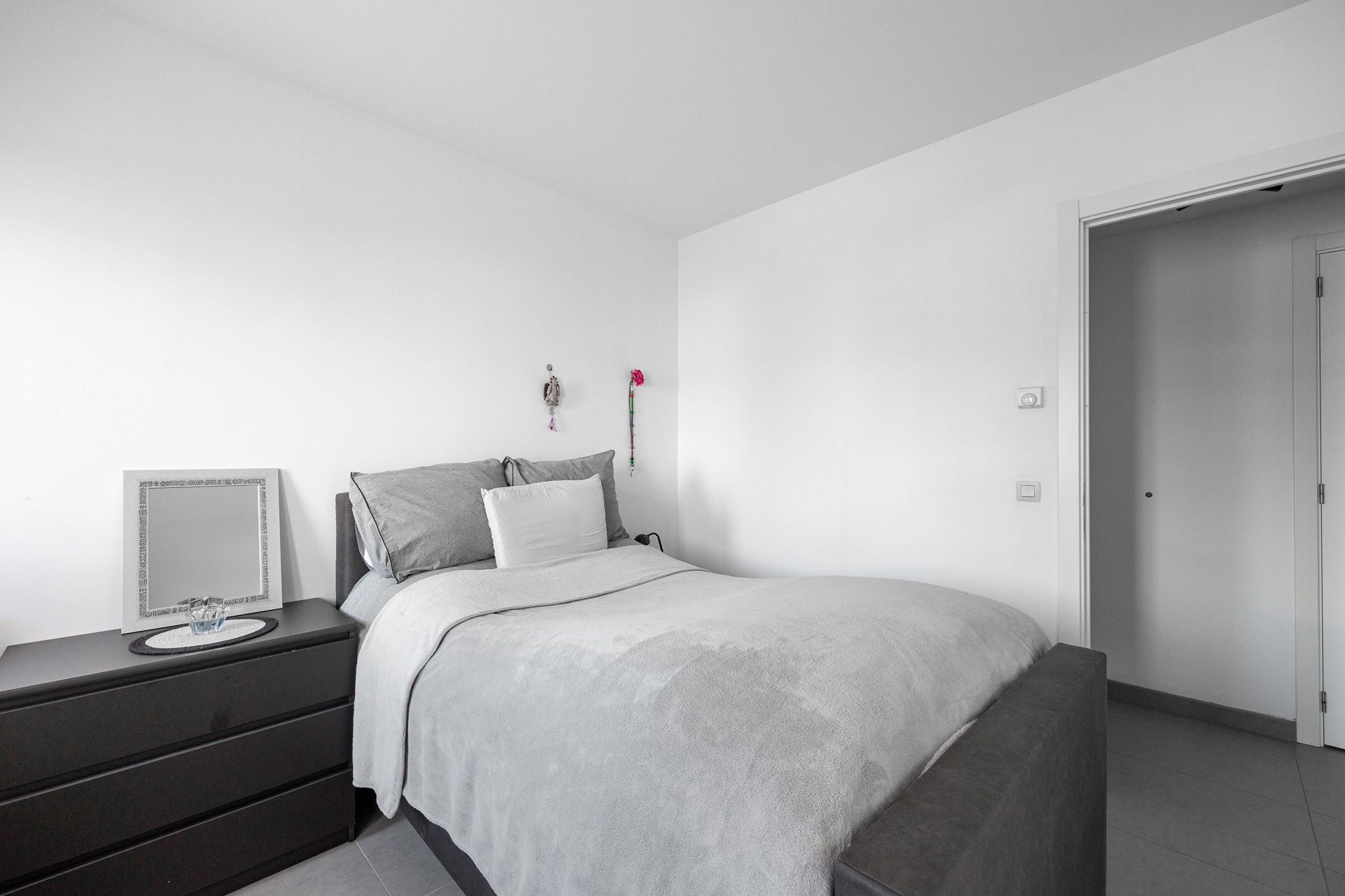 Energiezuinig gelijkvloers 3-slaapkamer appartement foto 12