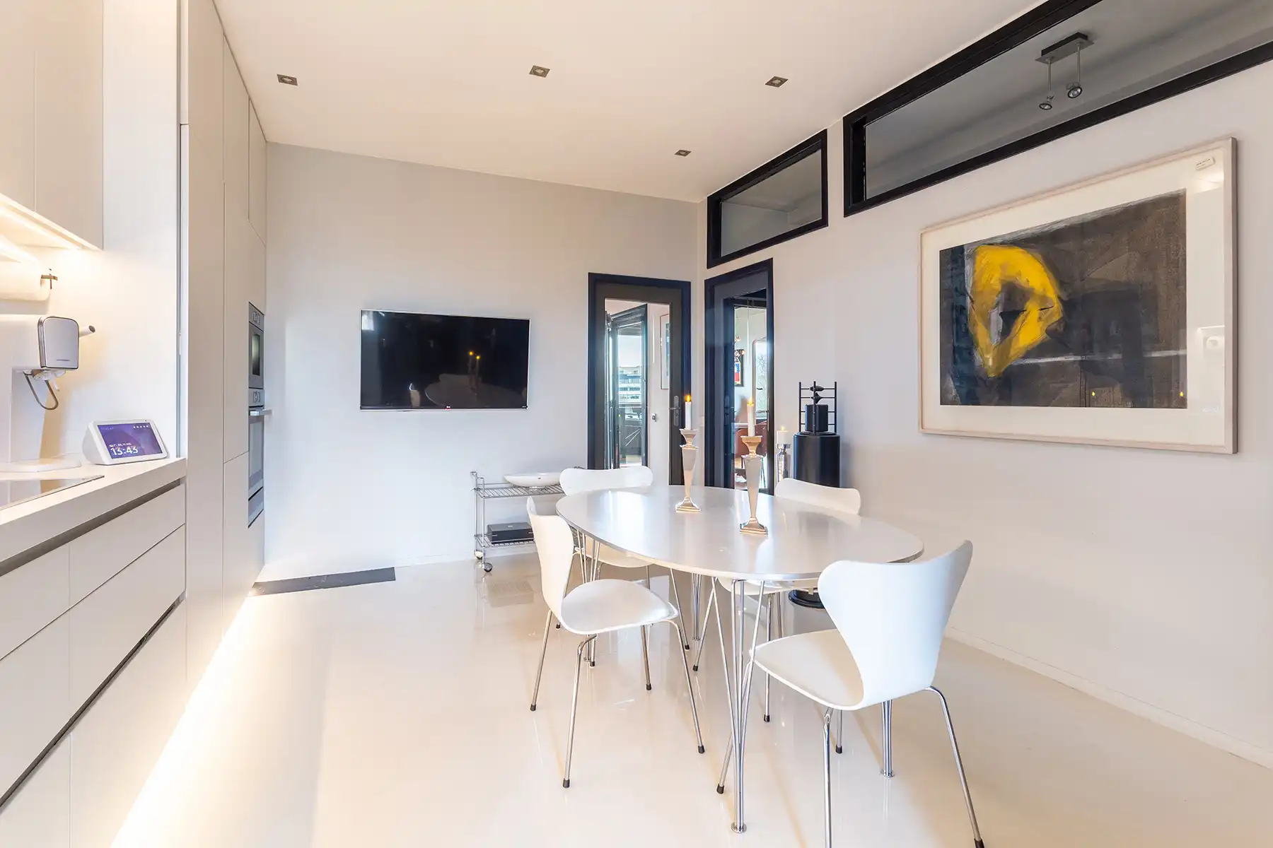 Exclusief appartement aan het Koningin Albertpark. foto 11