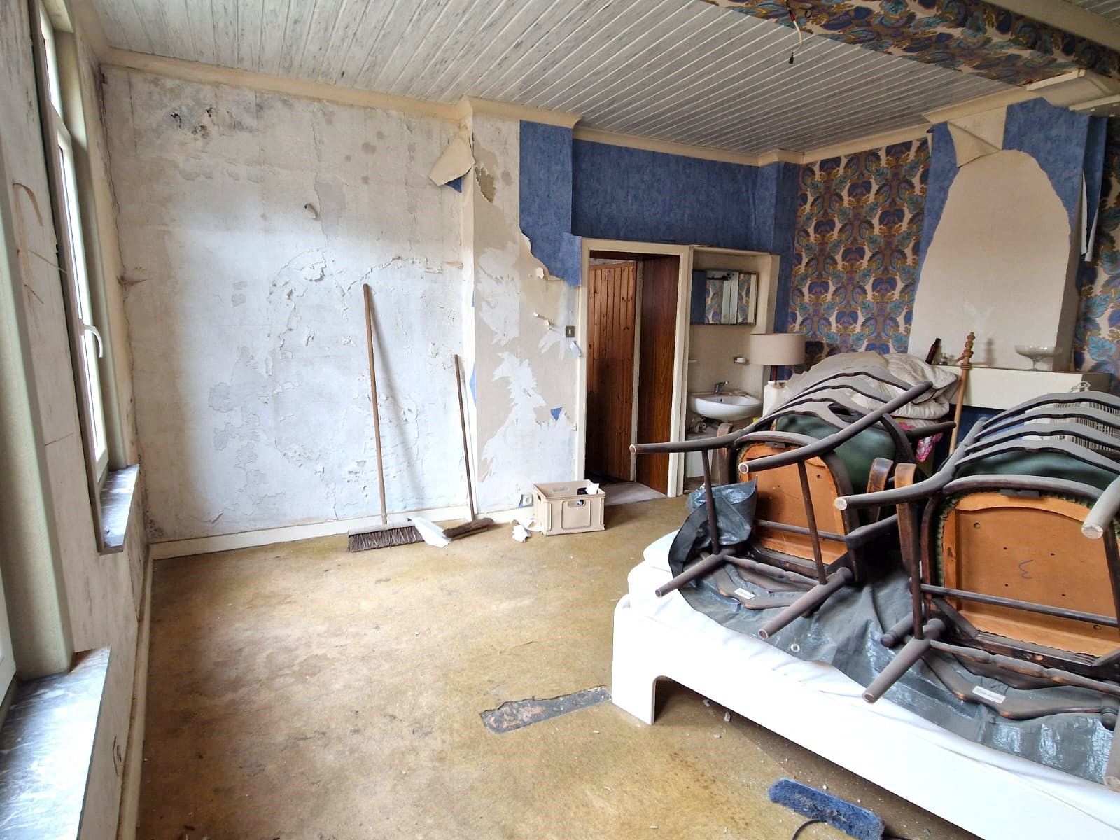 WSB-Immo: te renoveren pareltje in centrum Geraardsbergen foto 9