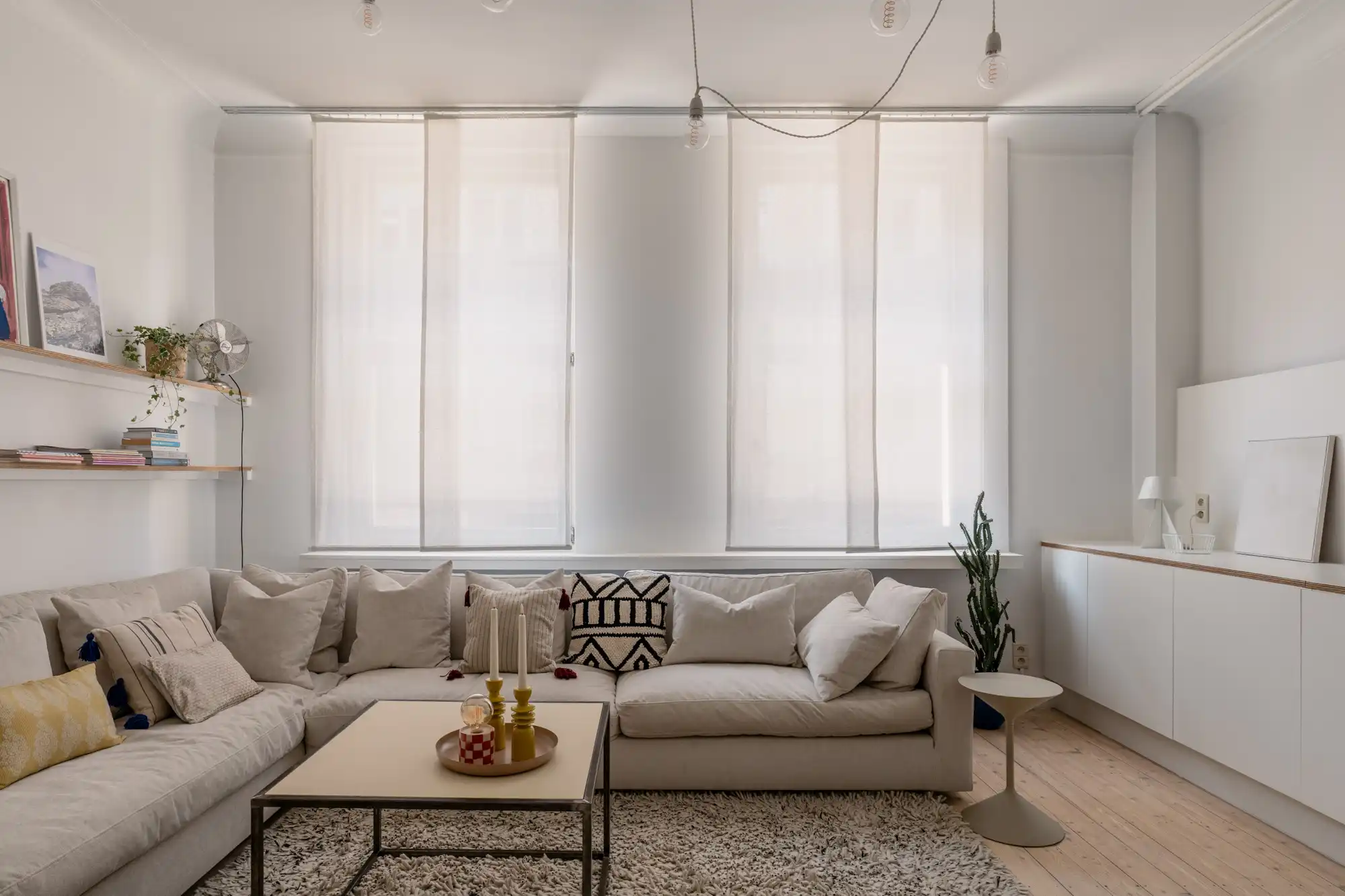 Soort van ‘elke dag op vakantie’ appartement op het Zuid foto 3