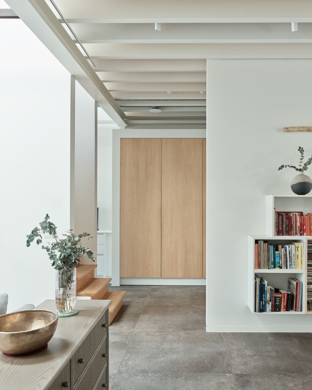 Luxueus en tijdloos – Exceptionele loft met 2 slaapkamers (mogelijkheid tot 3), ontworpen door ‘Plano Architecten’, in een beschermd gebouw met een rijkelijke industriële voorgeschiedenis. foto 19