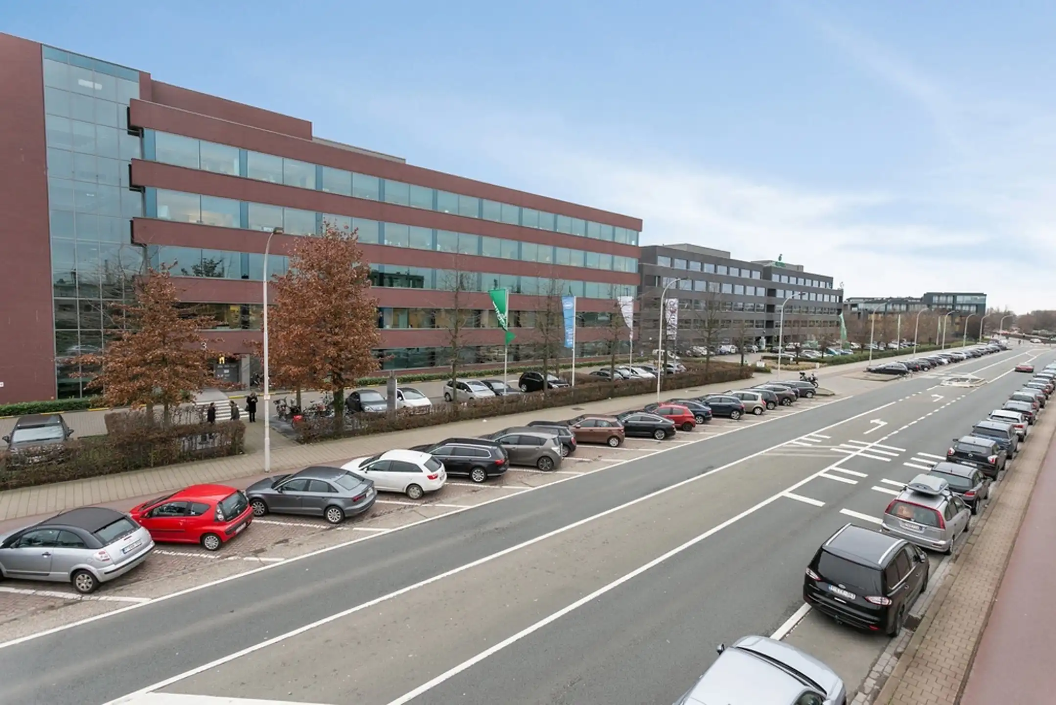 Kantoor te huur 535 m² op de gelijkvloerse verdieping foto 7