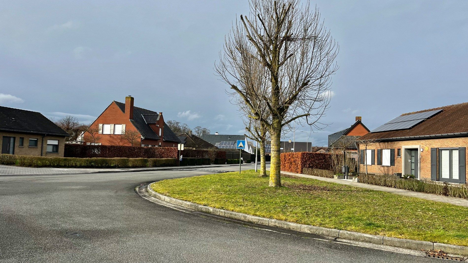 Residentiële bouwgrond van 2159 m² in Meulebeke foto 8