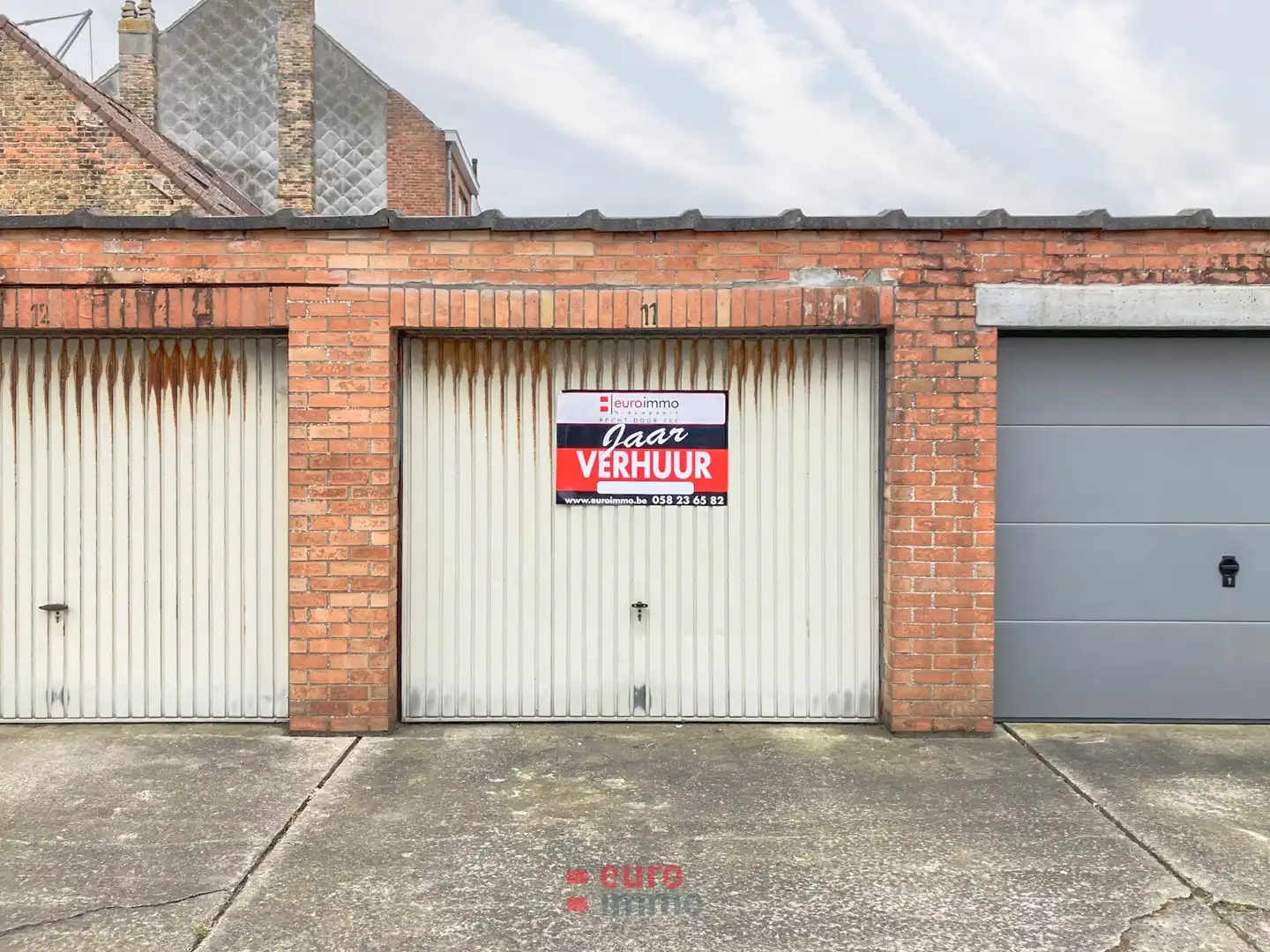 Garagecomplex Ieperstraat - G11 foto 2