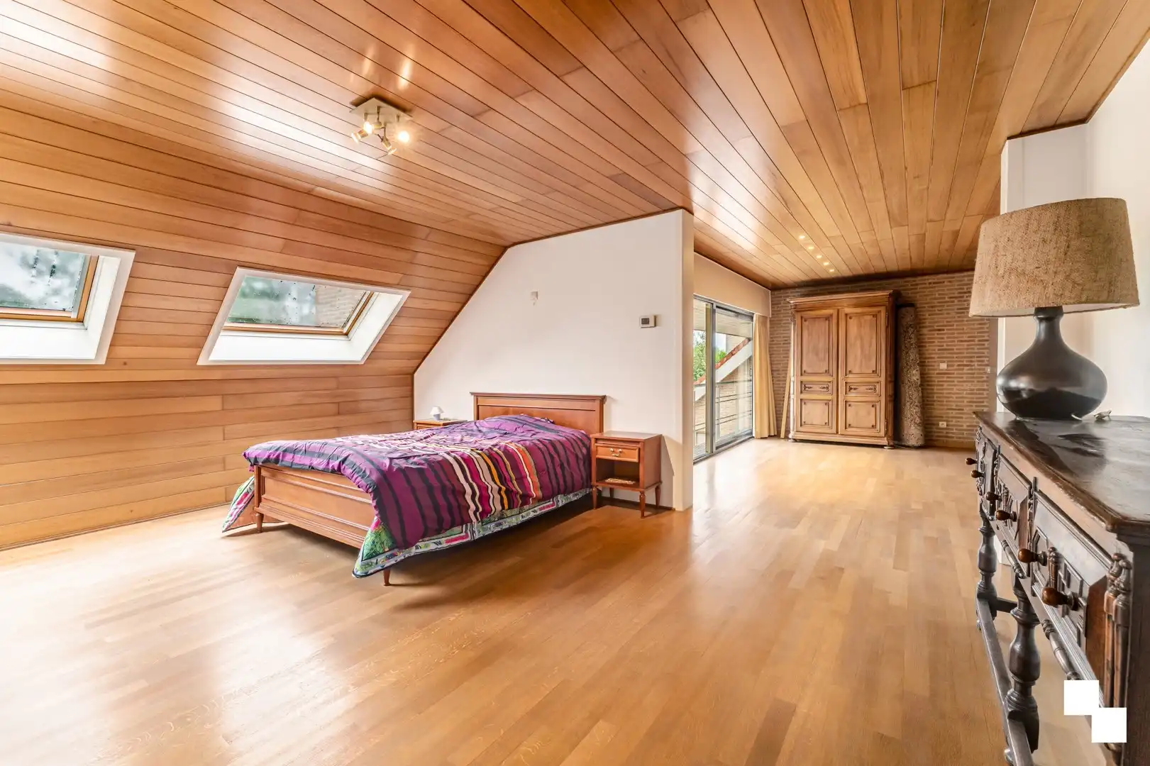 Imposante villa met fantastische tuin en poolhouse - Rumbeke foto 23