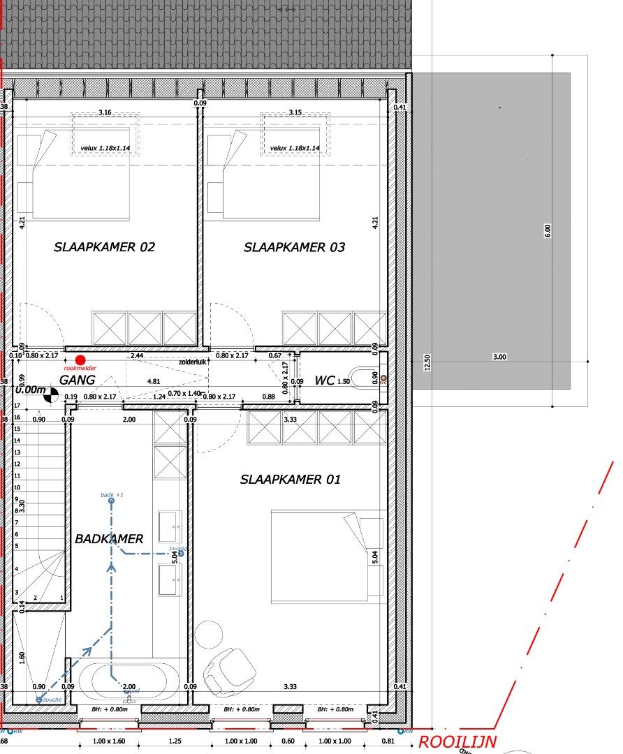 Nieuwbouwwoning met 3 slaapkamers en tuin te Zande foto 6