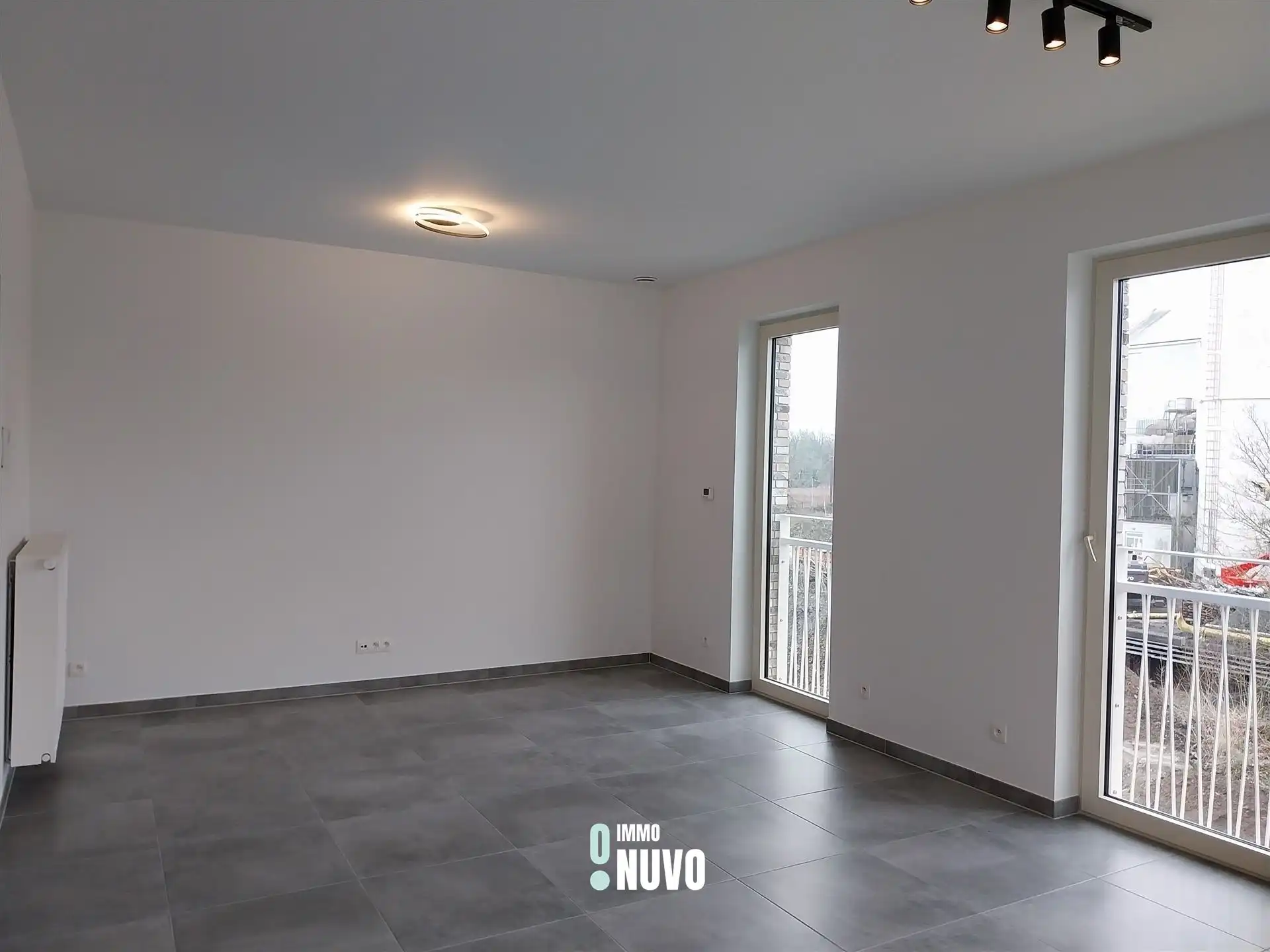 Kwalitatief afgewerkt appartement in project Zuidkaai foto 5