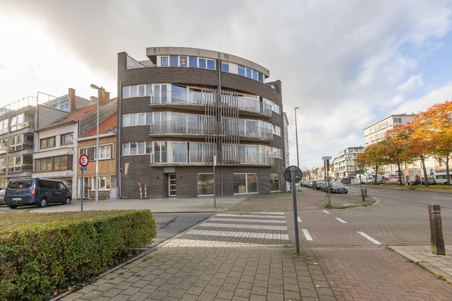 Prachtig ingericht appartement met open zicht over de Oostende! foto 14