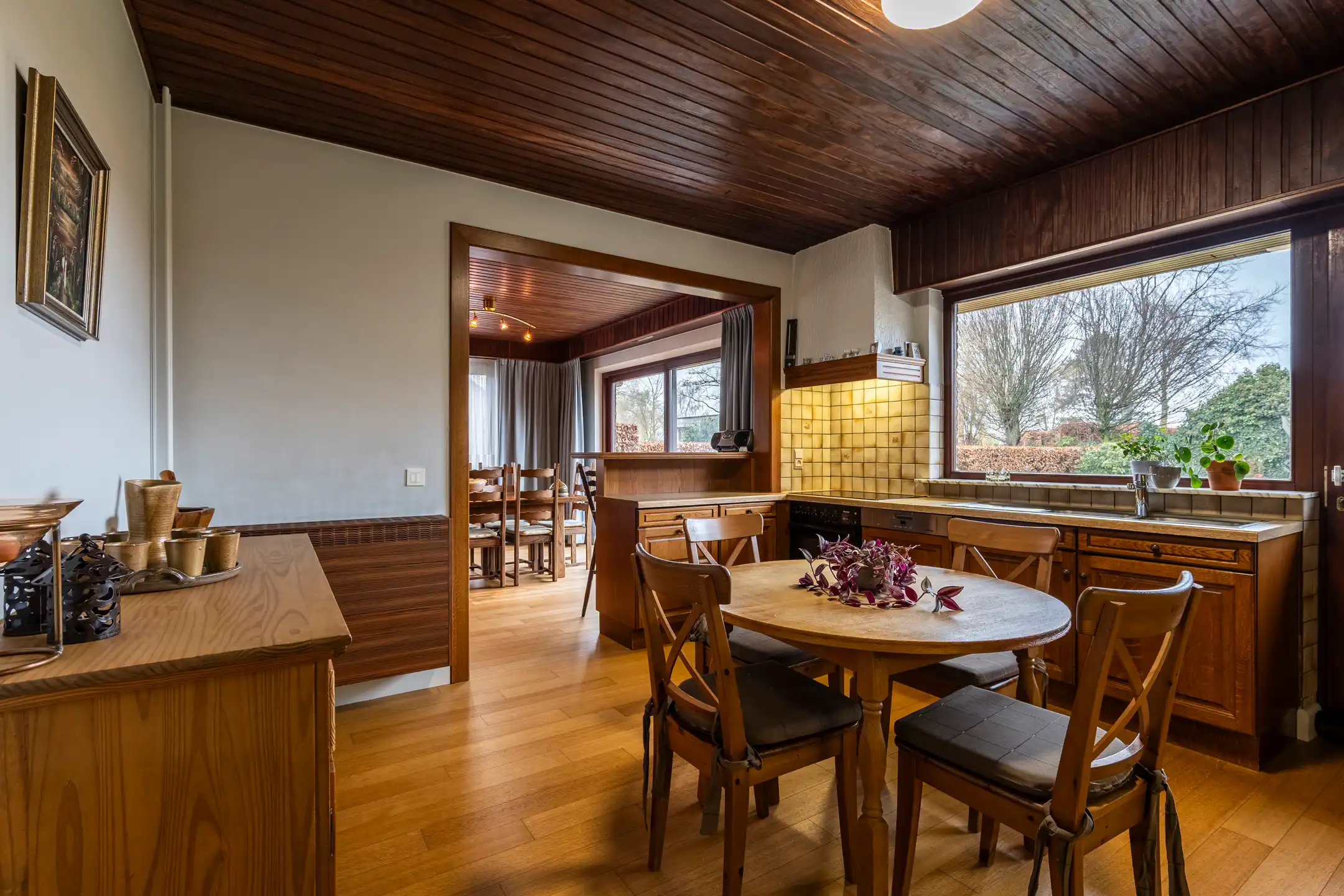 Gelijkvloerse ééngezinswoning met 3 slpk. en inpandige garage in Ravels  foto 16