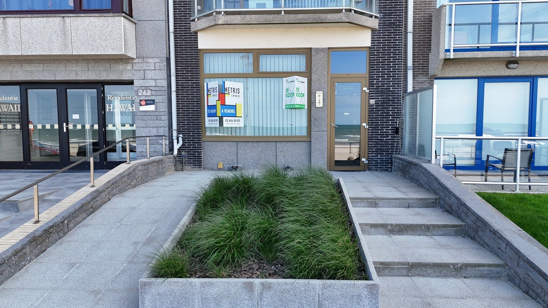 Appartement te koop met frontaal zeezicht en 2 slaapkamers te Middelkerke foto 20