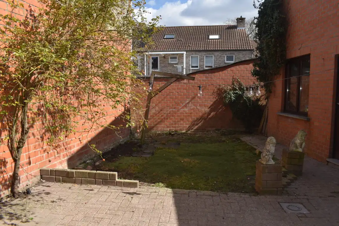 Woning in de historische stadskern van Zoutleeuw  foto 15