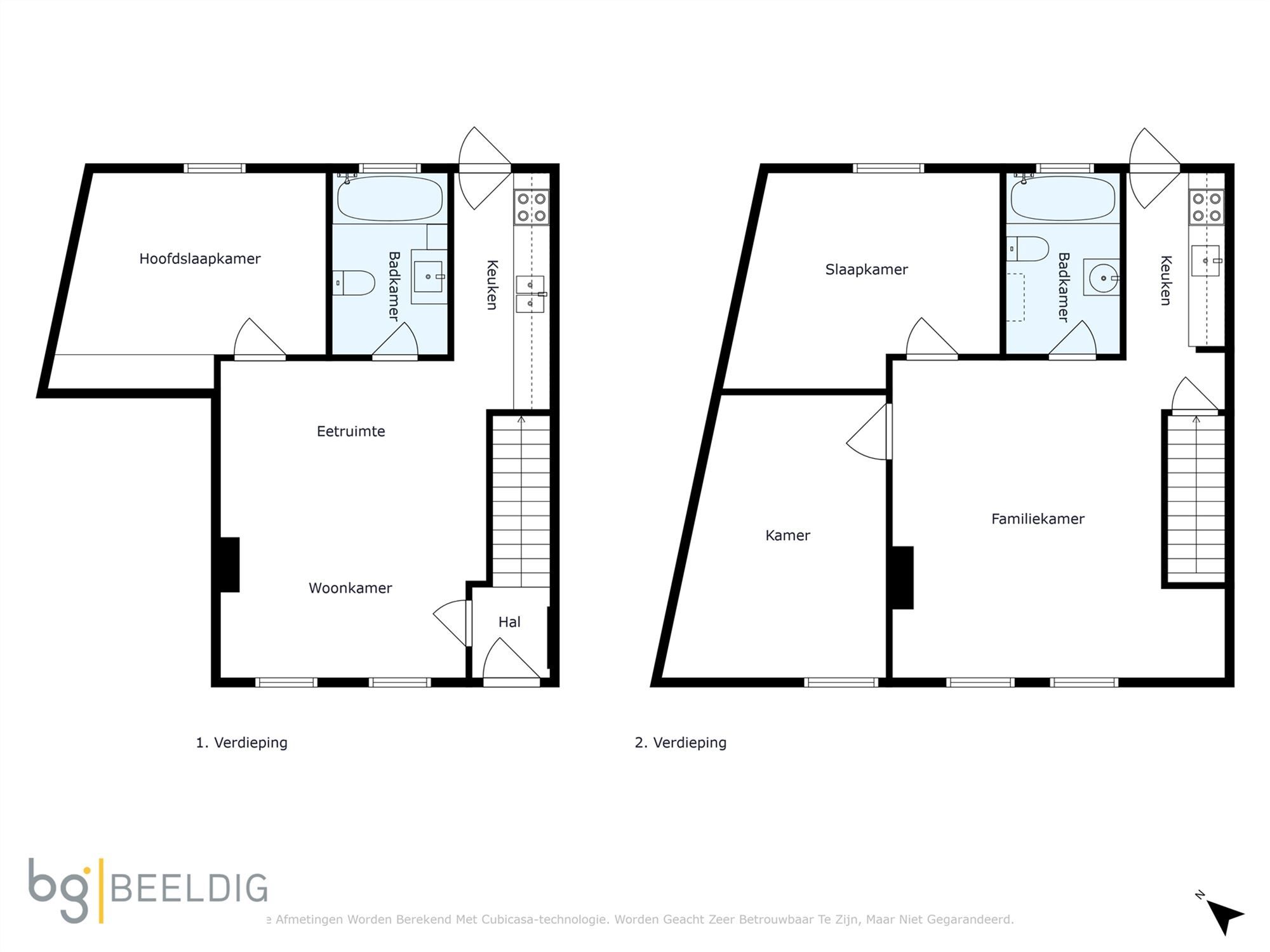 GOED GELEGEN OPBRENGSTEIGENDOM MET 2 APPARTEMENTEN foto 41