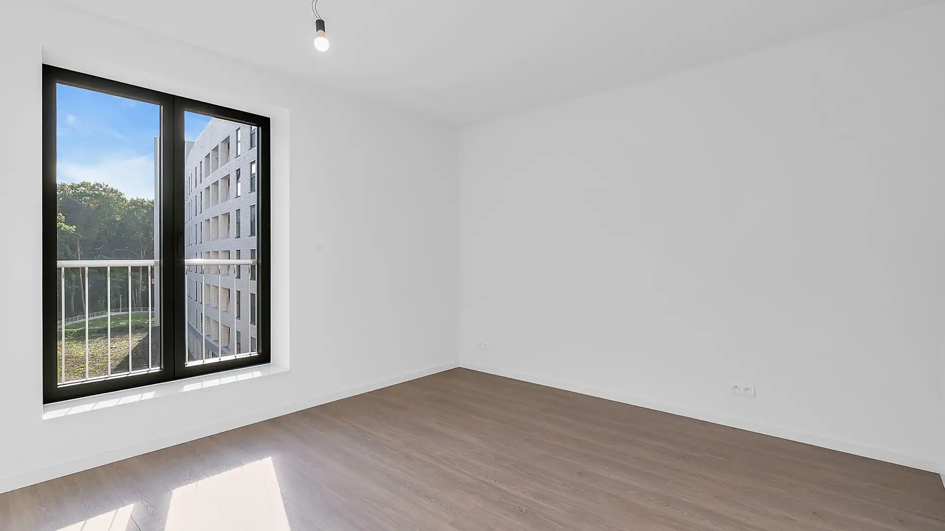 Modern BEN-appartement met 1 slaapkamer in Genk (Bret) foto 6