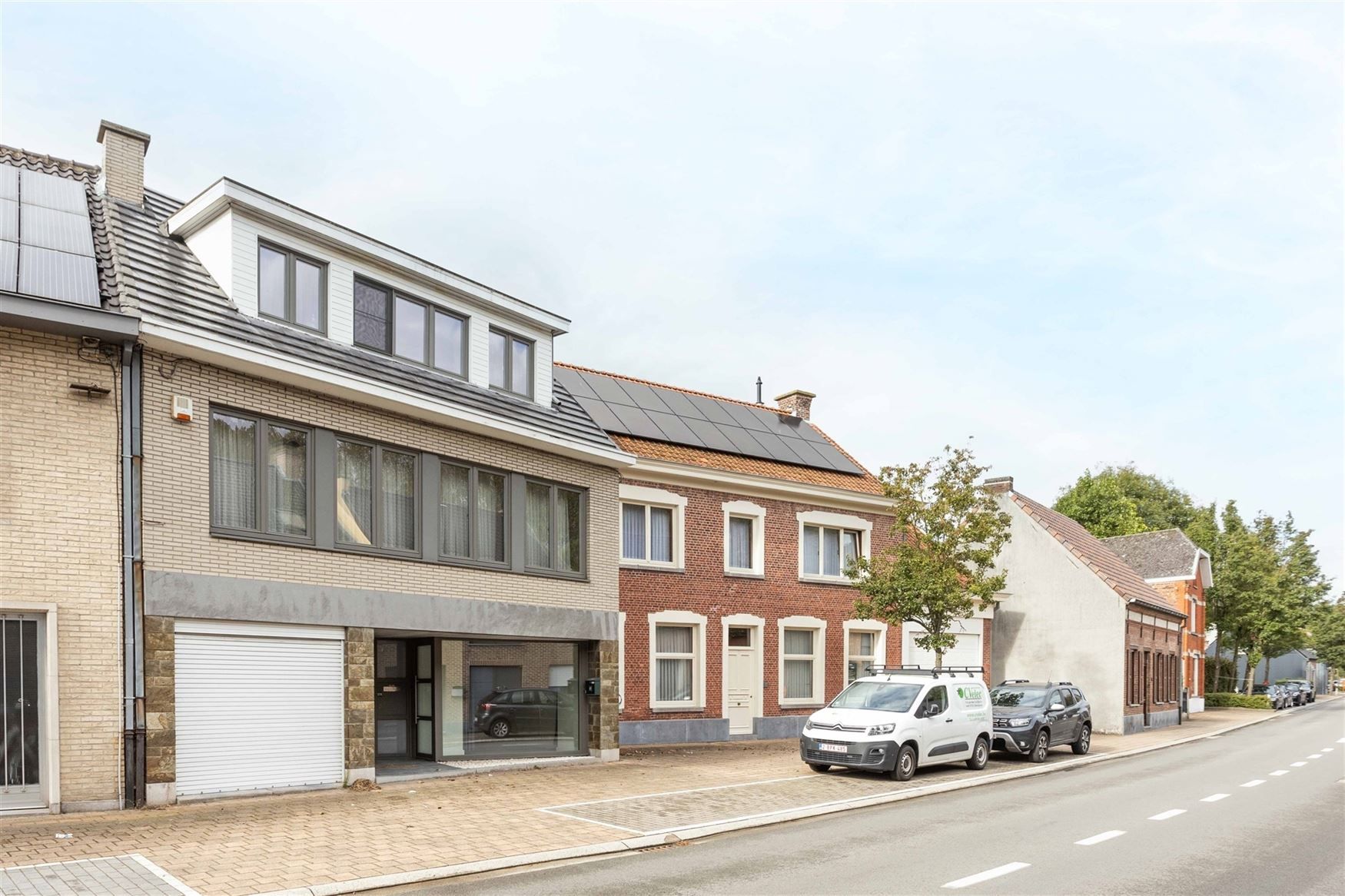 Commerciële ruimte te koop Vaartstraat 37-37A - 9270 LAARNE