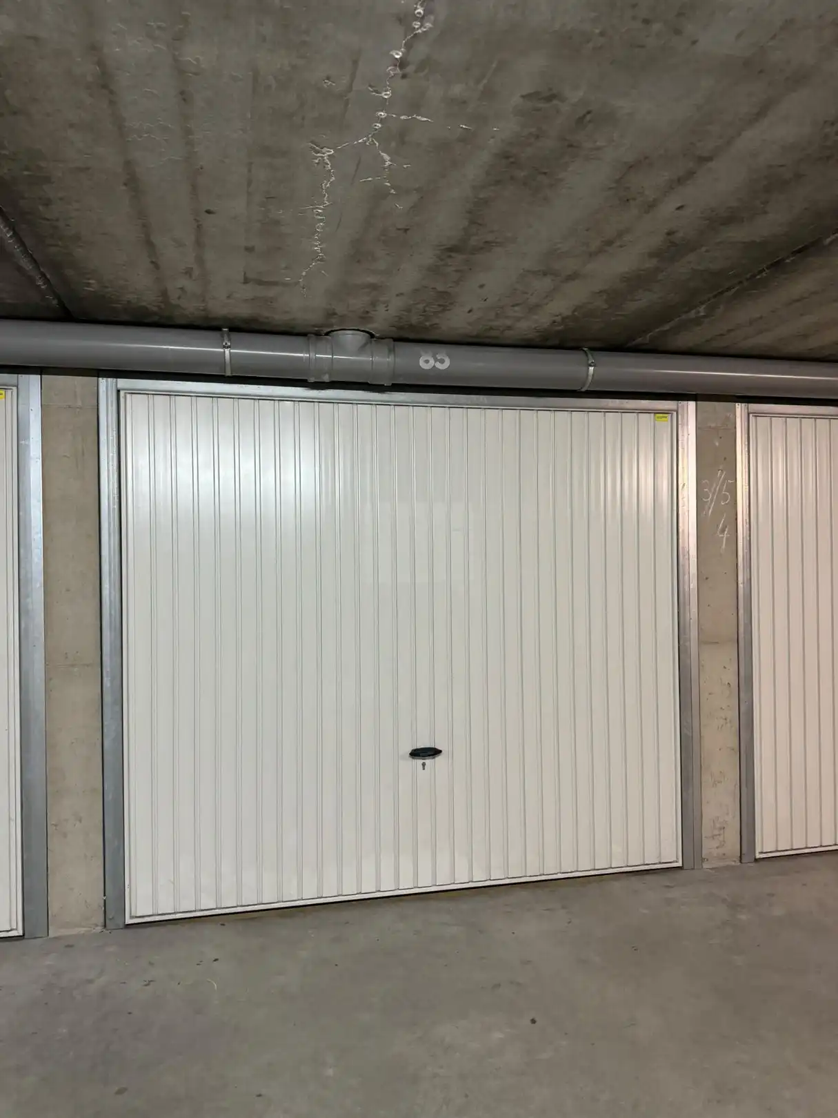 Praktische garage foto 2