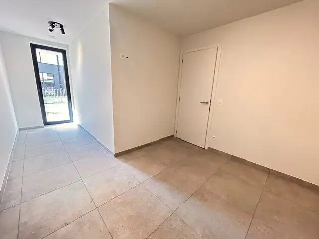 Gelijkvloers app met 2 slaapkamers in centrum Hasselt foto 8