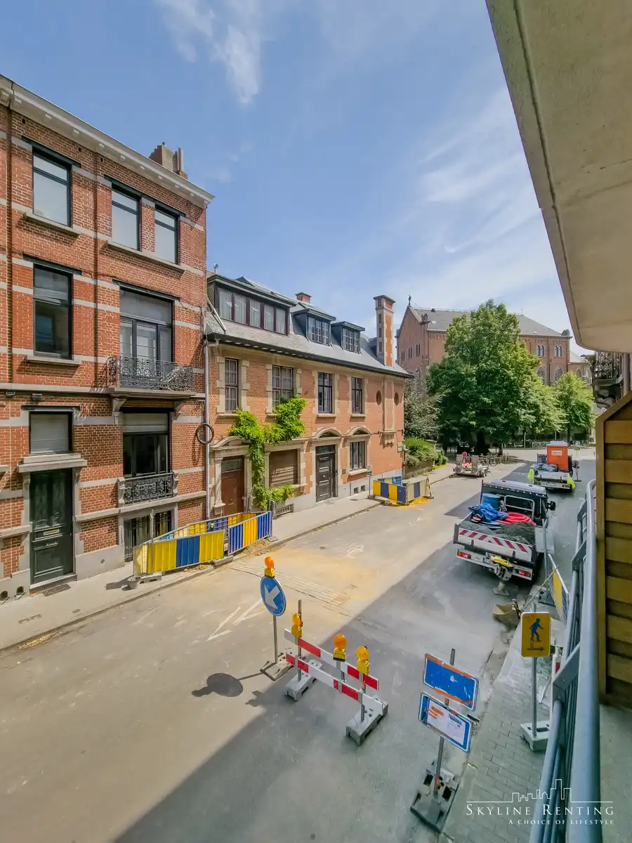 Prachtig 2 slaapkamer appartement nabij het Jubelpark foto 8
