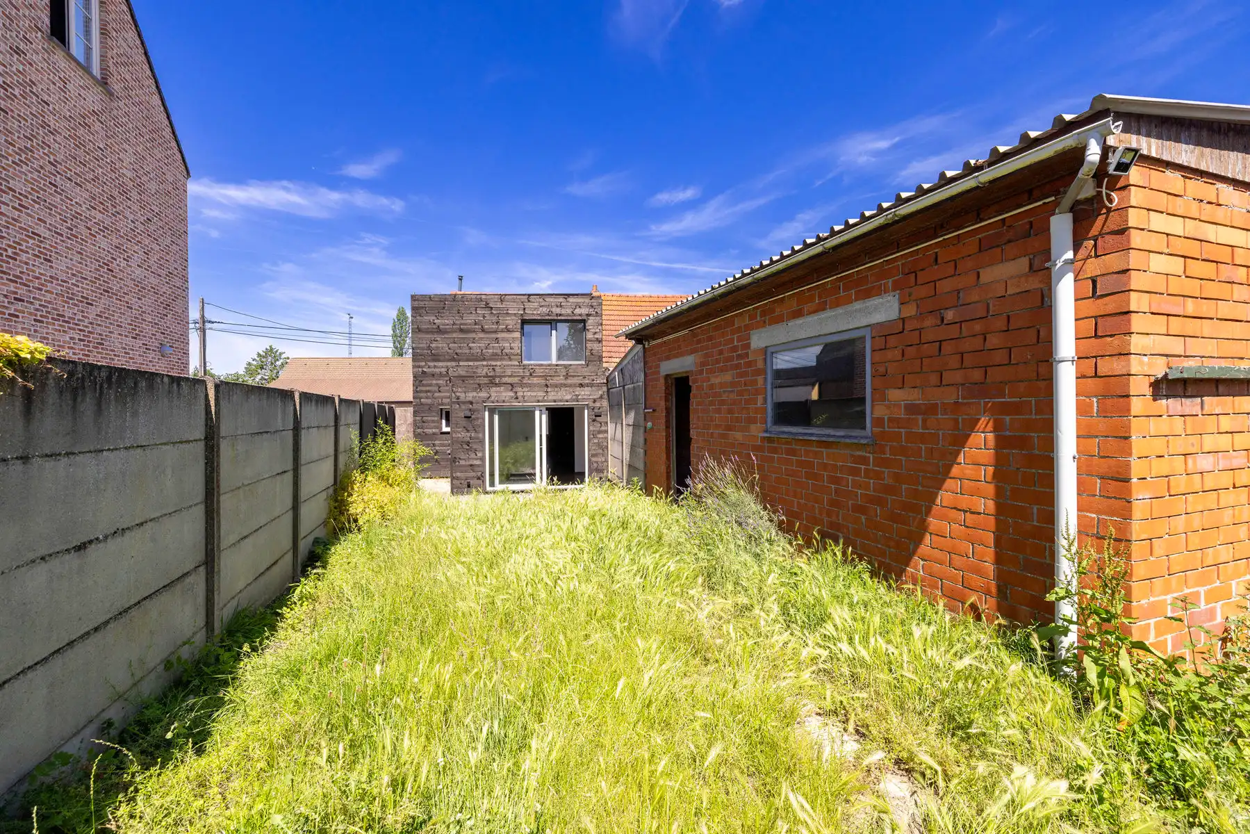 Deels gerenoveerde HOB op een grond van meer 689m² foto 21