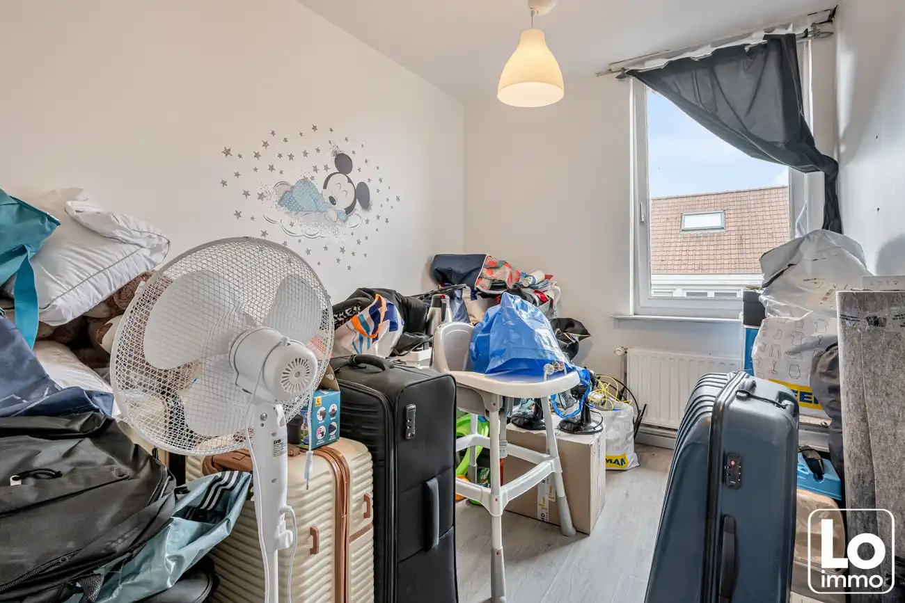 Ruime gesloten woning op een toplocatie in Sint-Amandsberg en nabij het centrum van Gent! foto 20