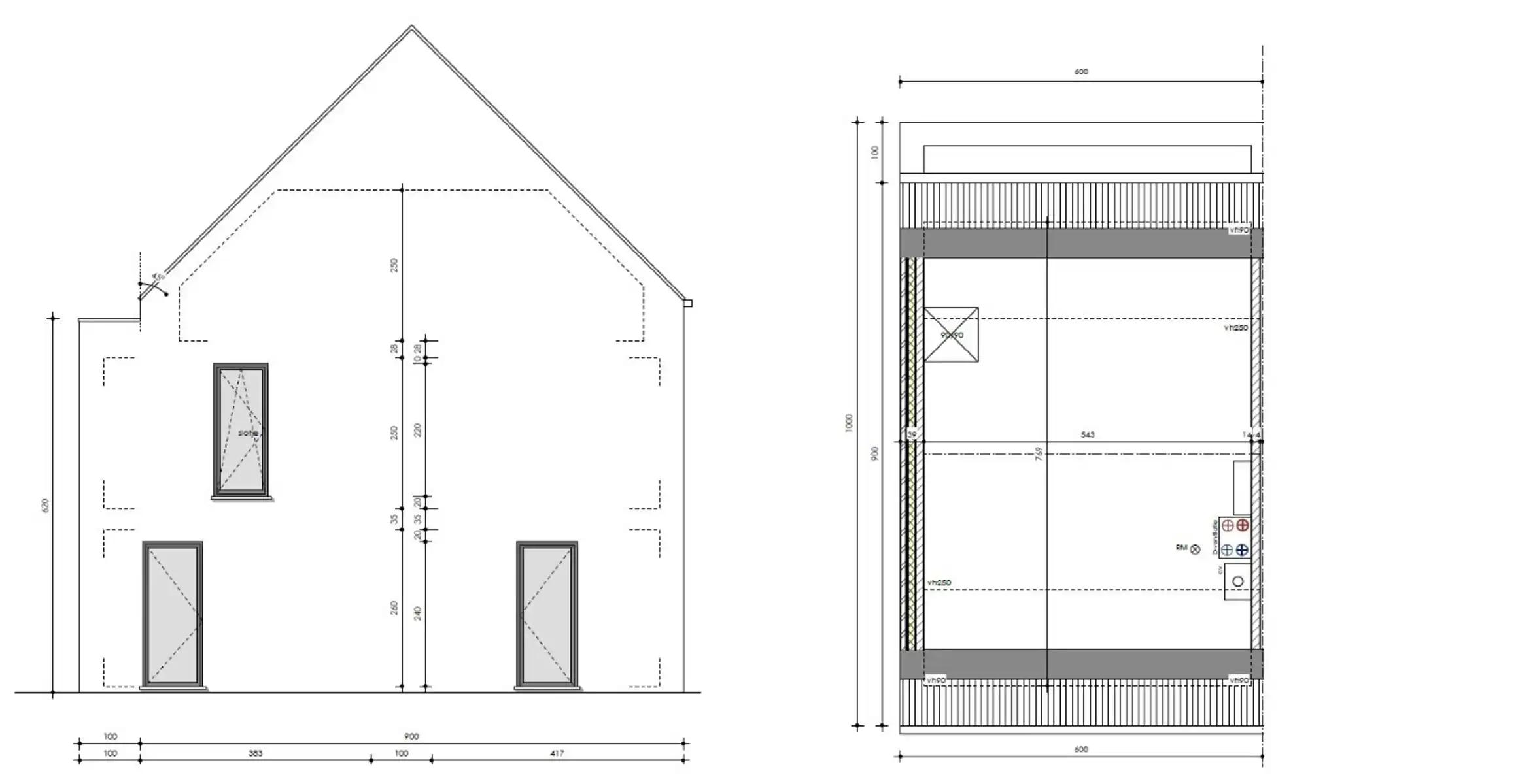 Energiezuinige woning in Lippelo – Lot 2 foto 11