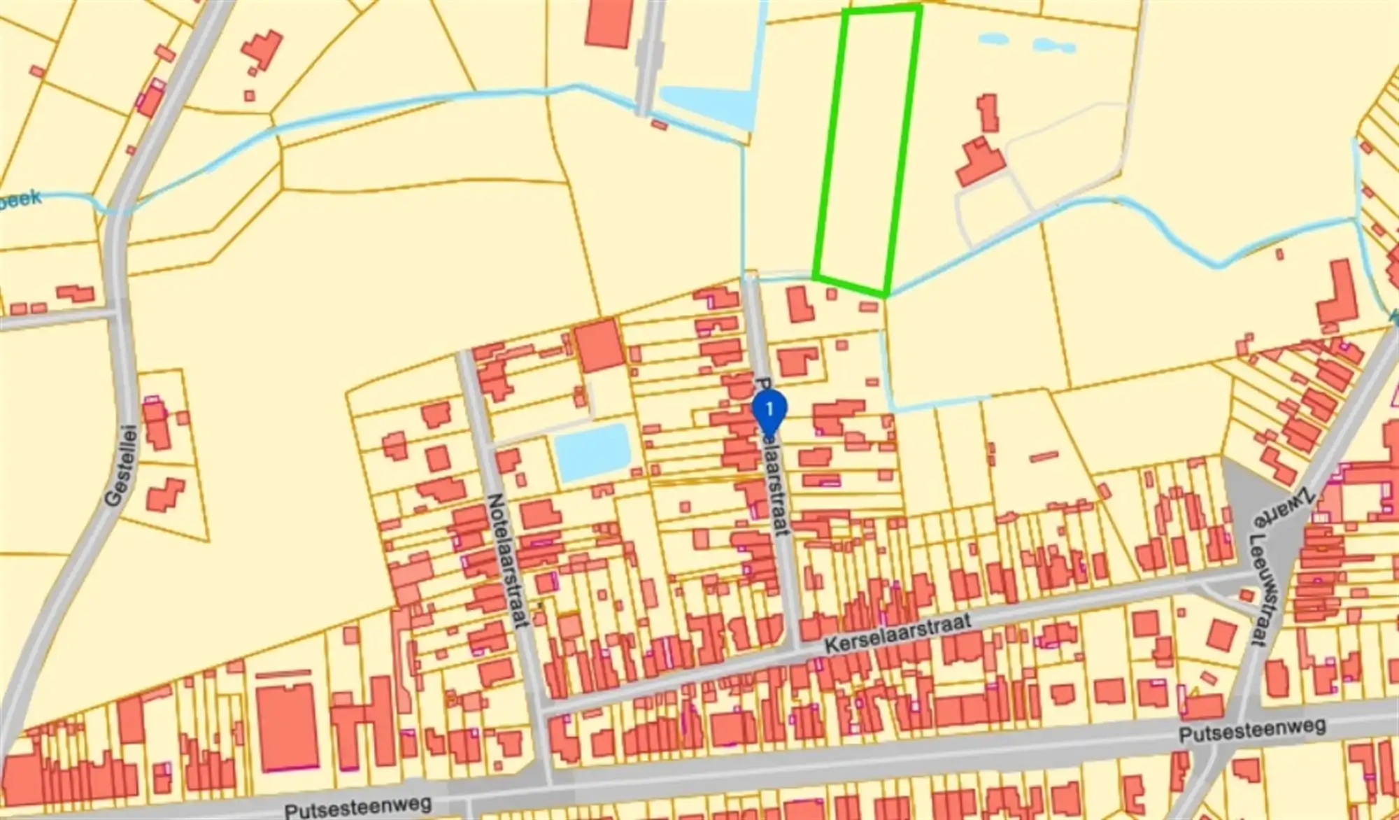 Idyllische paardenweide / bosgrond in Bonheiden foto 9