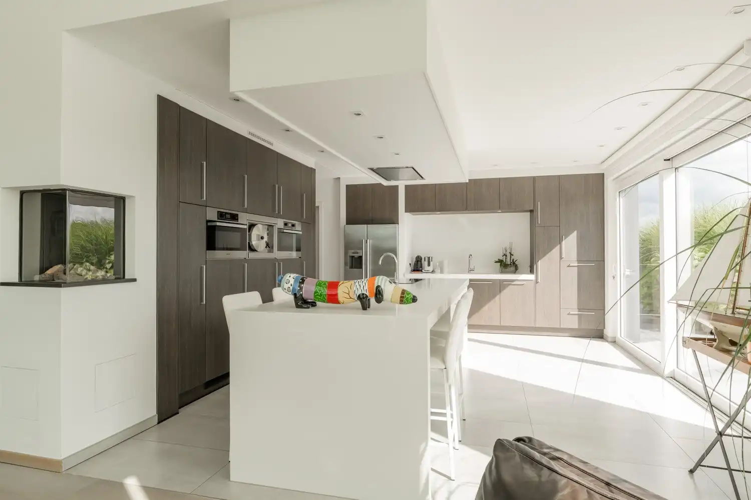 Exclusief penthouse van 234 m² met 195 m² aan terrassen in hartje Overpelt foto 5