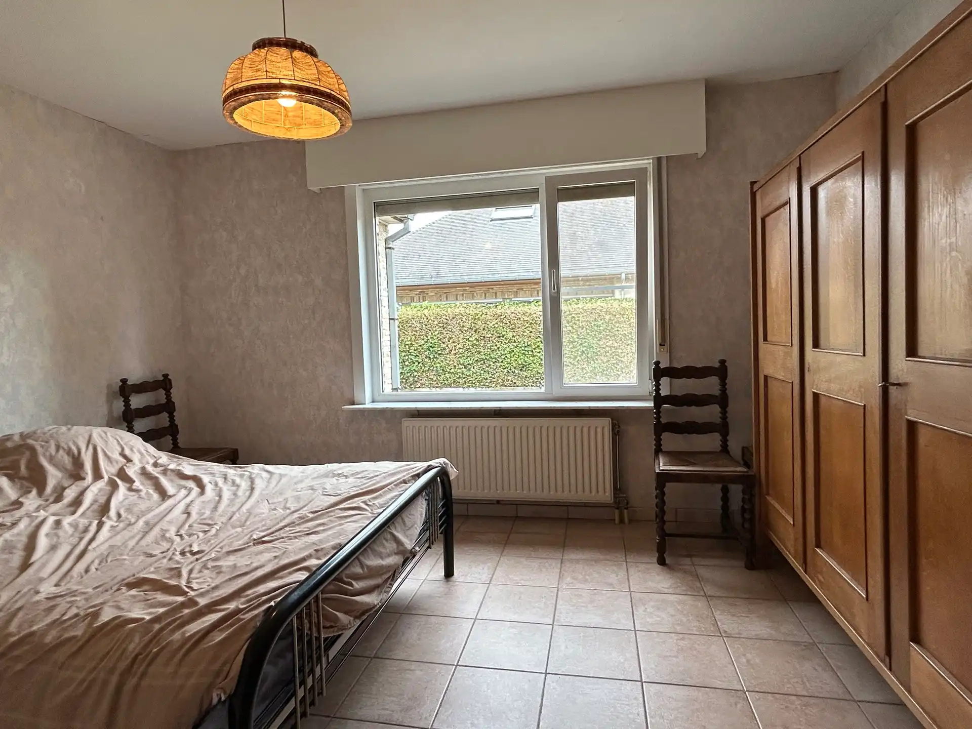 Gelijkvloerse woning met 2 slaapkamers en garage foto 30