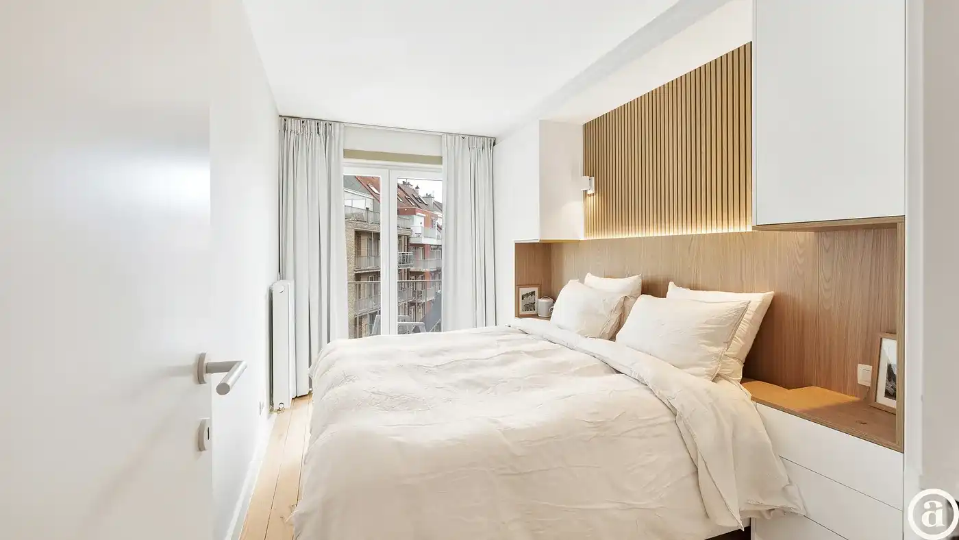 Prachtig vernieuwd appartement (3slpk) nabij het Rubensplein foto 13