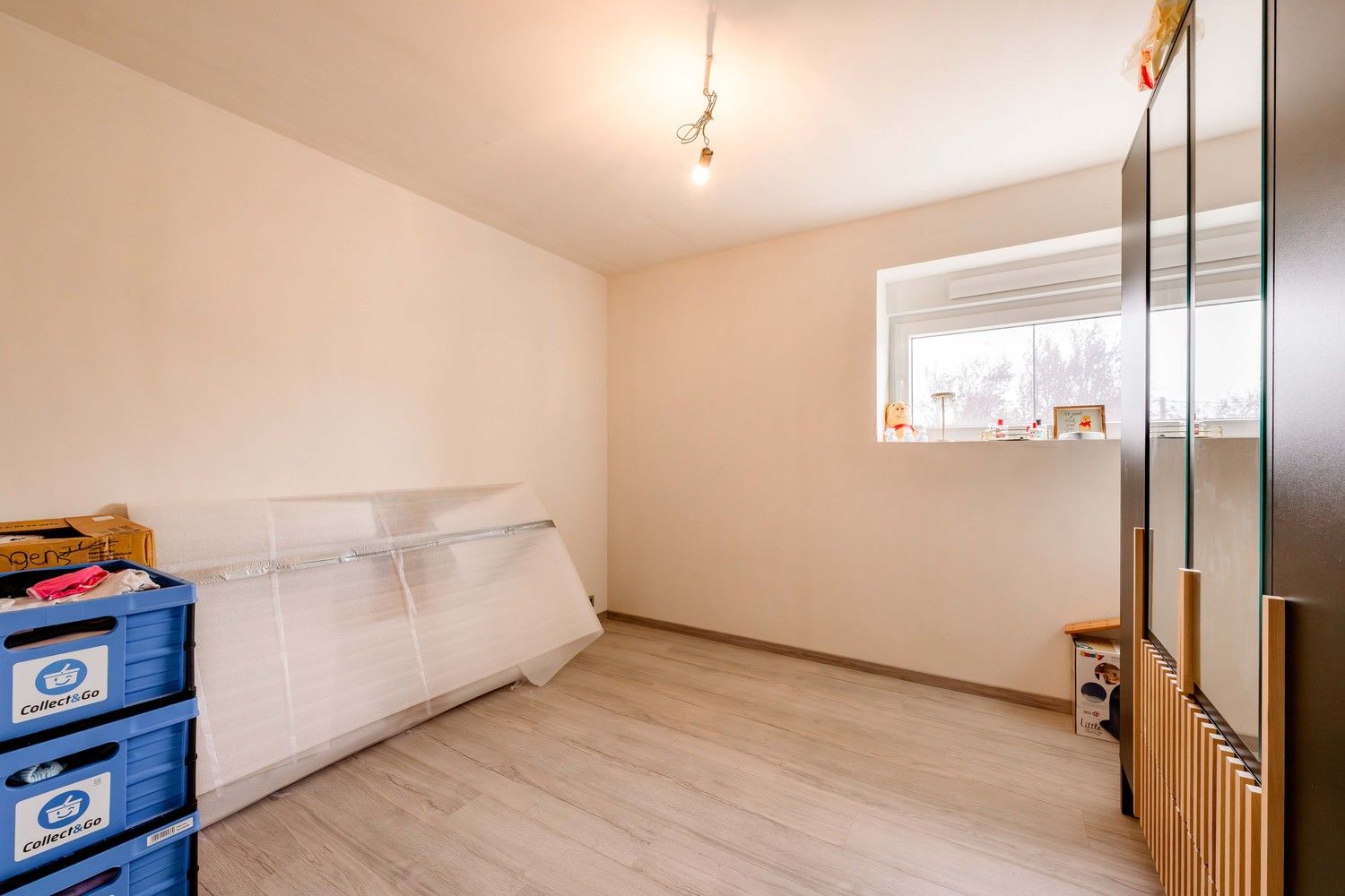 Halfopen woning te Koolskamp. foto 15