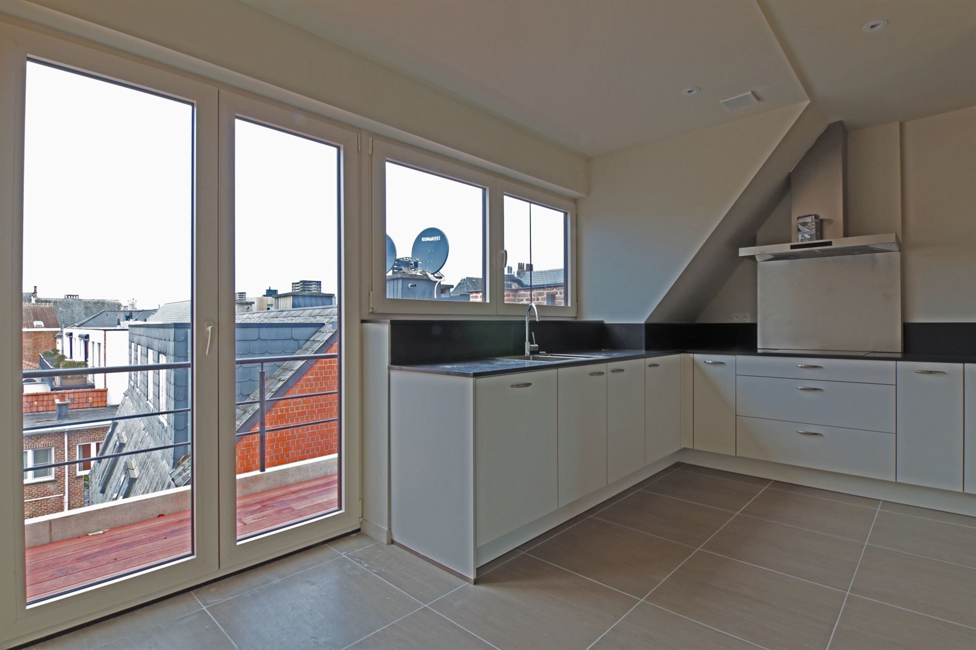 Energiezuinig duplexappartement centrum Tervuren foto 7