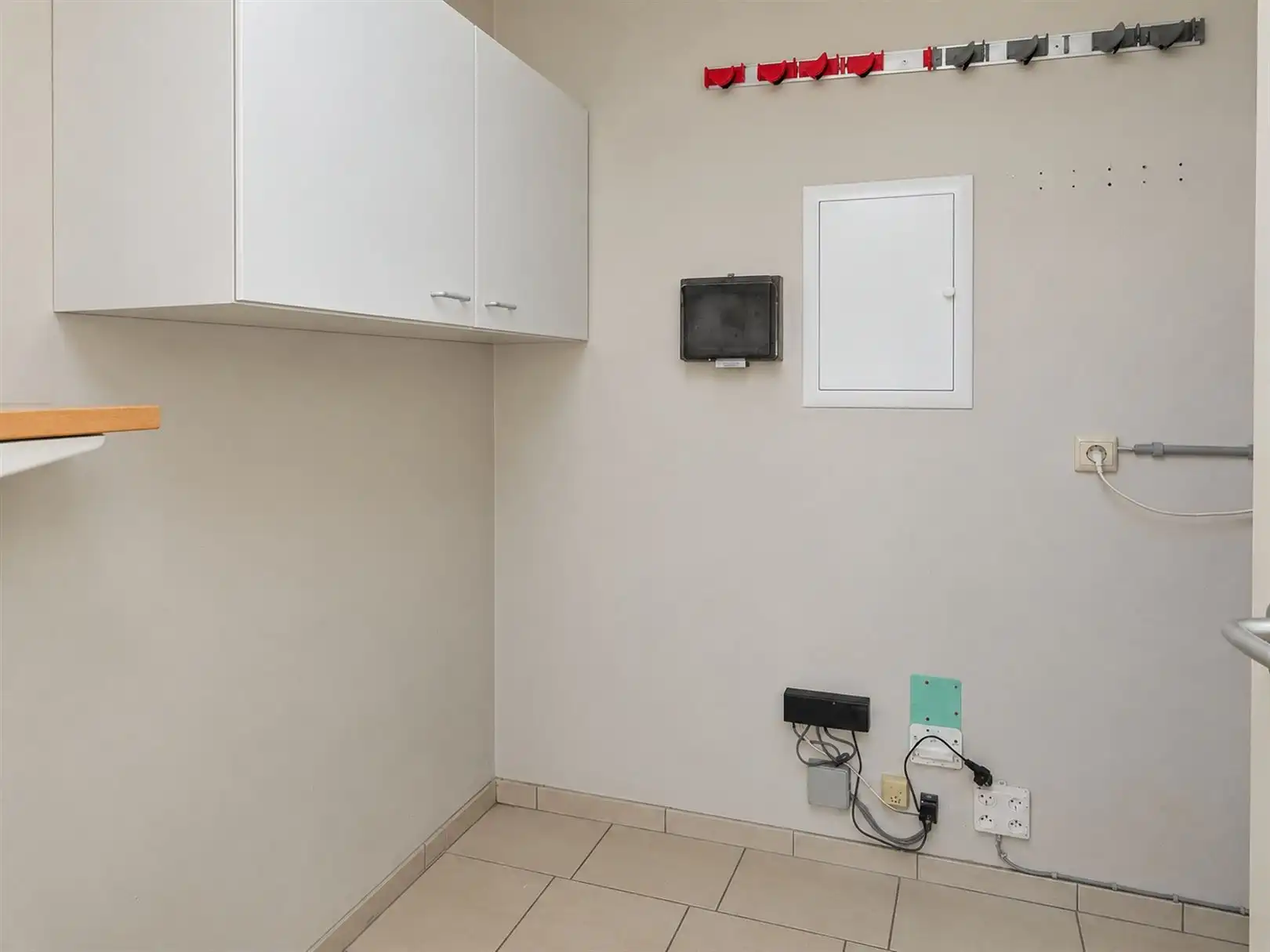 Appartement met twee slaapkamers en riant terras  foto 12