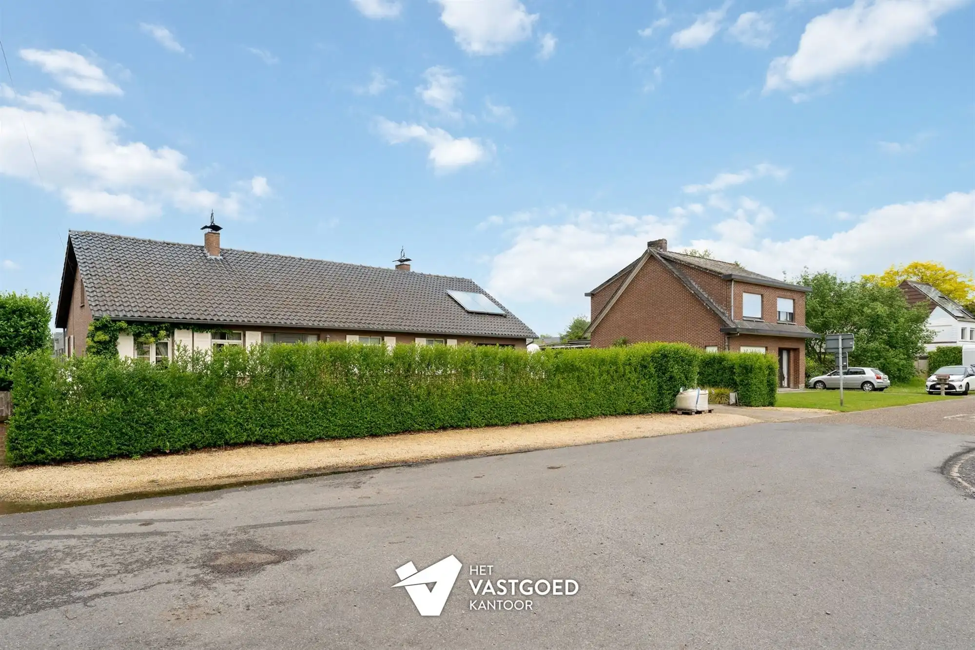 GELIJKVLOERSE INSTAPKLARE WONING OP TOP-LIGGING NABIJ CENTRUM BALEN foto 27