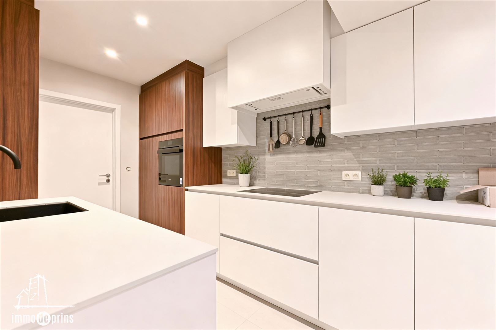 Halfopen bebouwing foto 4