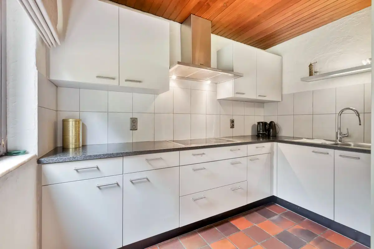 Gezellig ingerichte woning met zalige tuin aan de Kevie foto 12