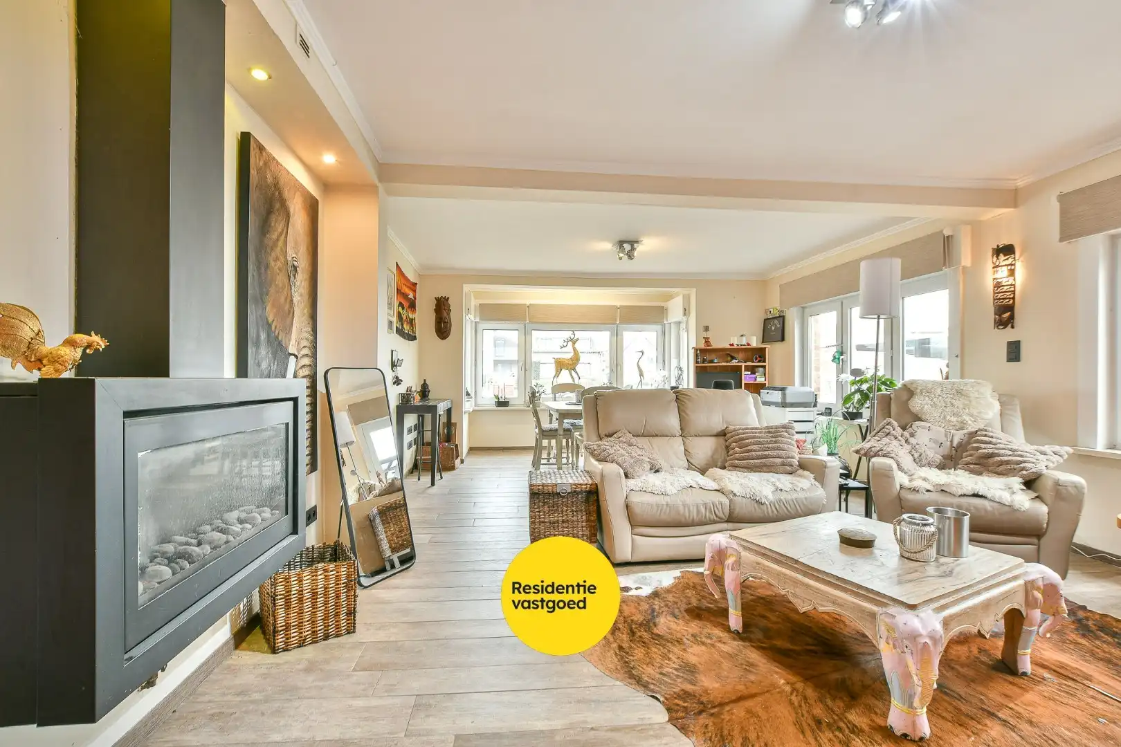 Ruime woning op toplocatie - vlakbij centrum, strand & zee!  foto 13