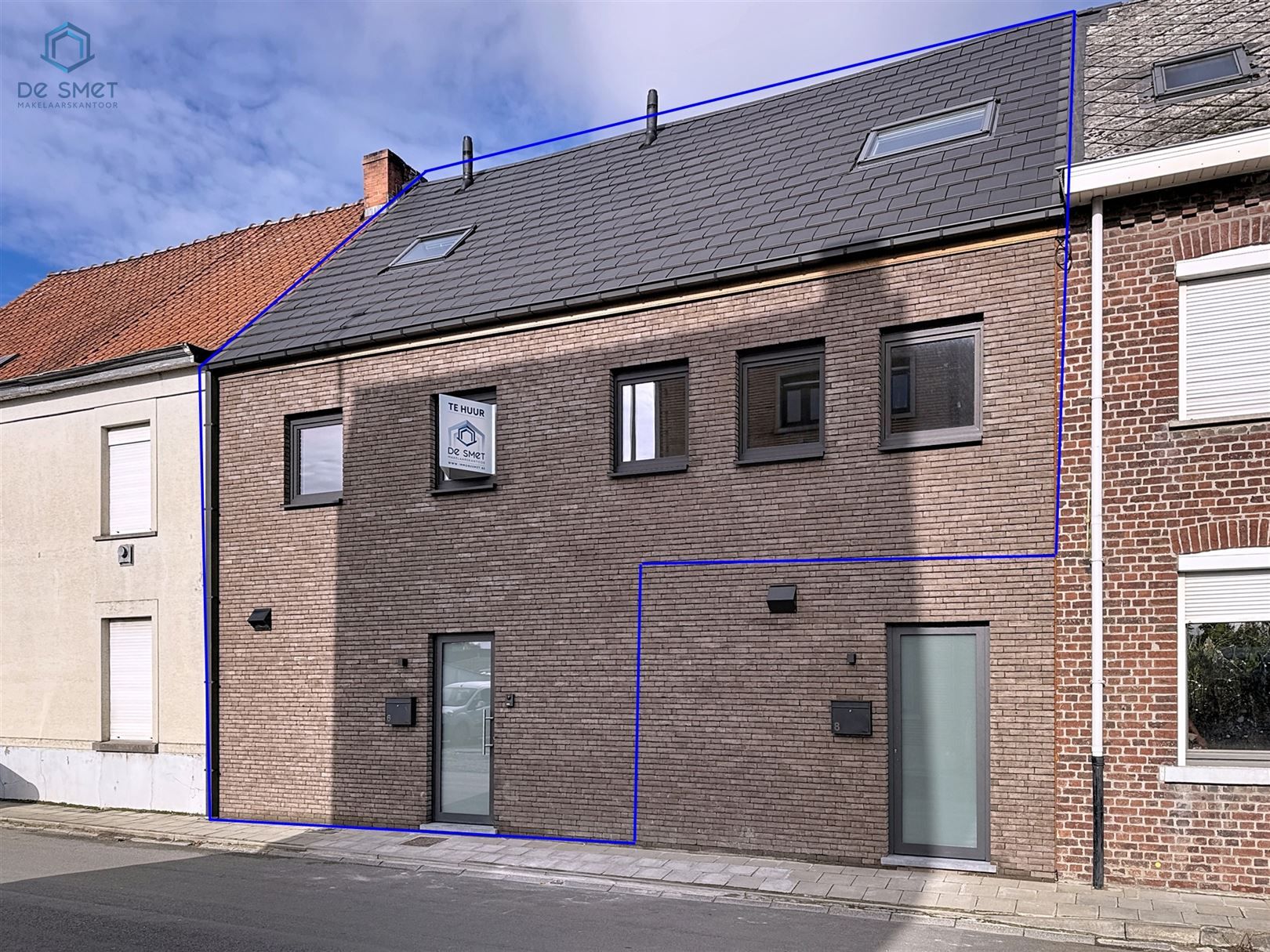 Appartement te huur Geraardsbergenstraat 6 - 9600 RONSE