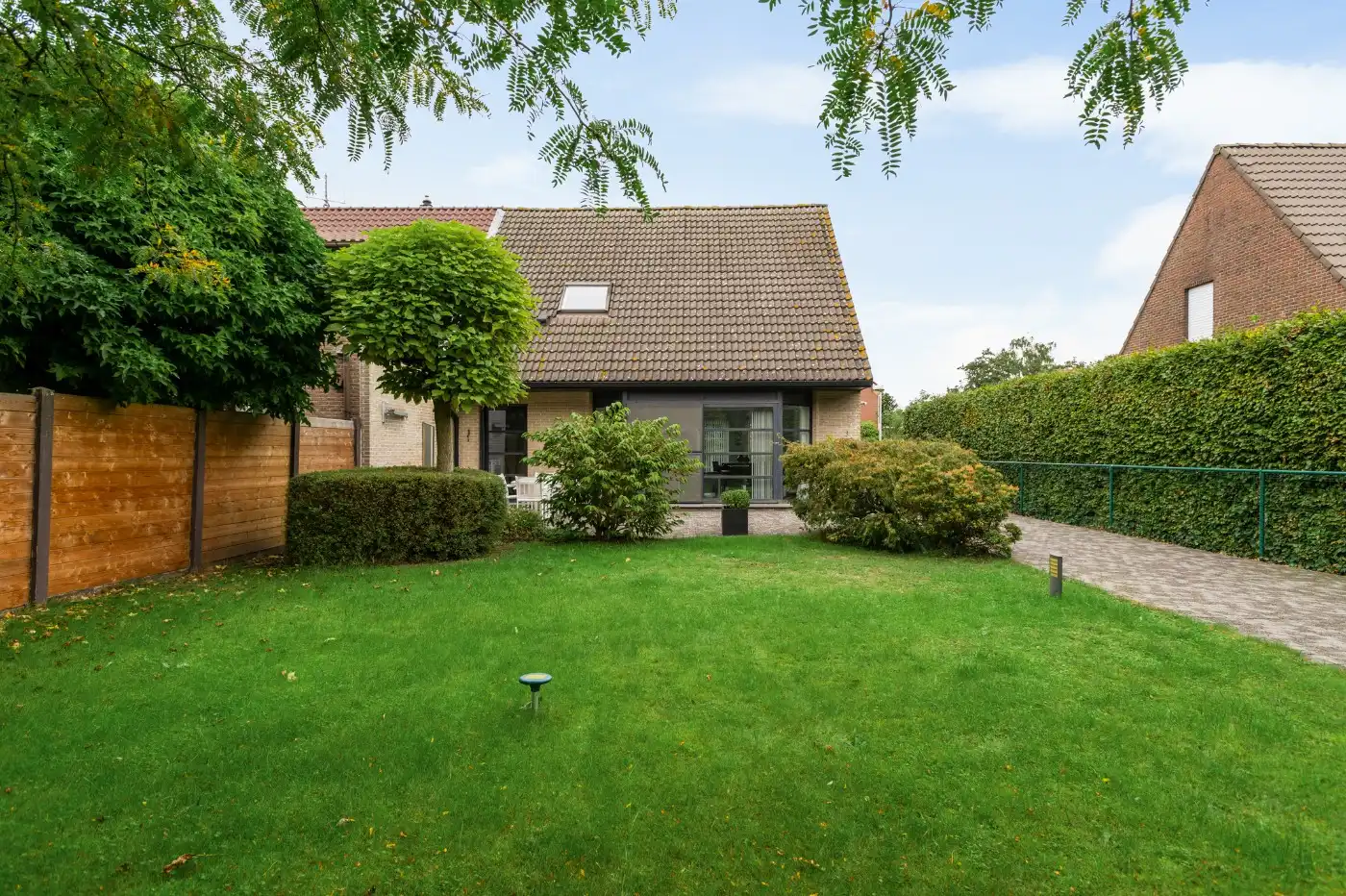 Toffe, instapklare HOB met 2 à 3 slpk., garage en grote tuin foto 24