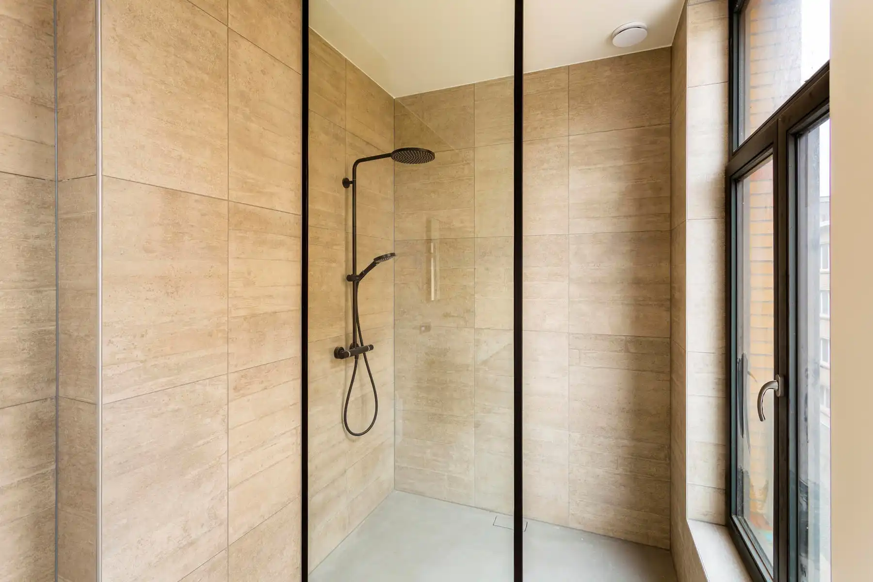 Luxe duplex met zicht op het Zuidpark  foto 17