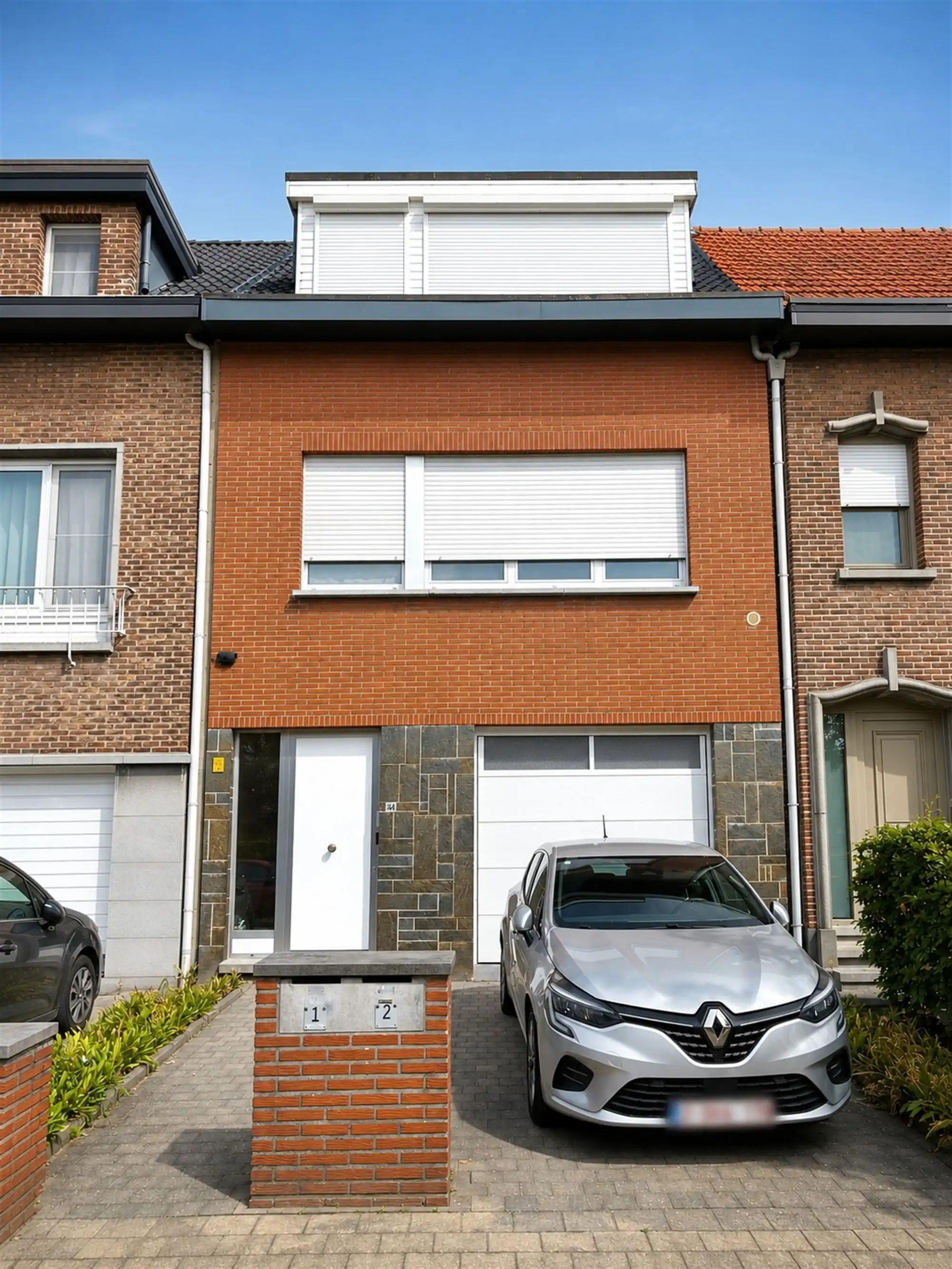 Gelijkvloers appartement met 400m² tuin foto 16