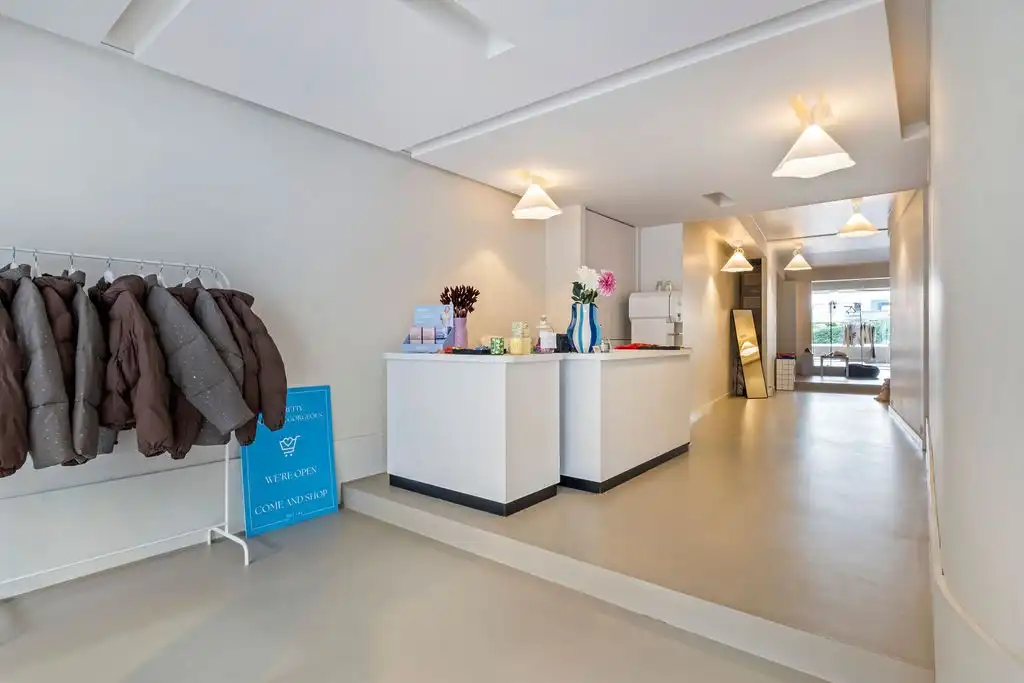Handelspand te huur in het centrum van Avelgem – ook mogelijk als pop-up foto 5