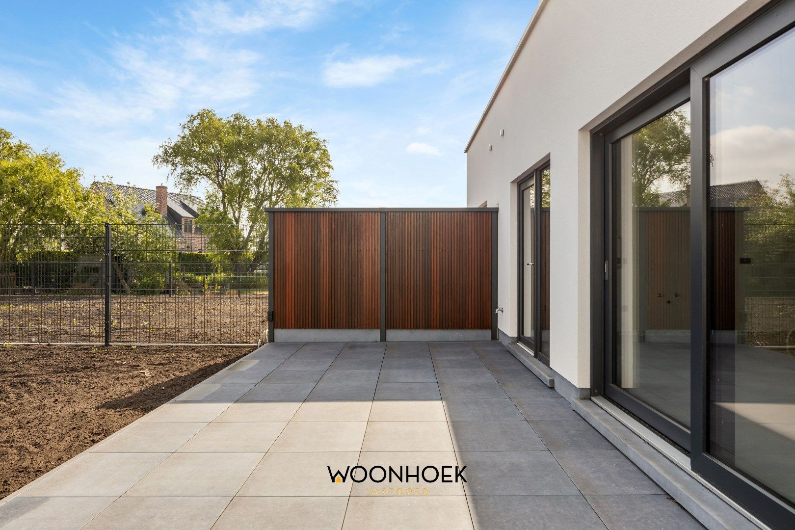 Energiezuinige, BEN nieuwbouwwoning te Moerbeke foto 5