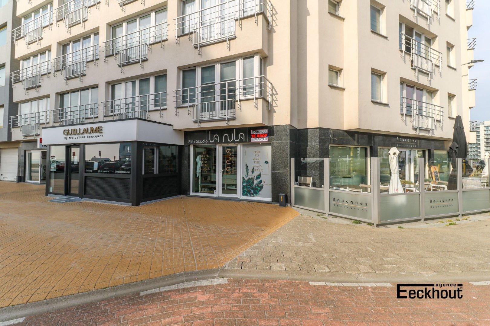 Commerciële ruimte te koop Northlaan 8 - - 8400 Oostende