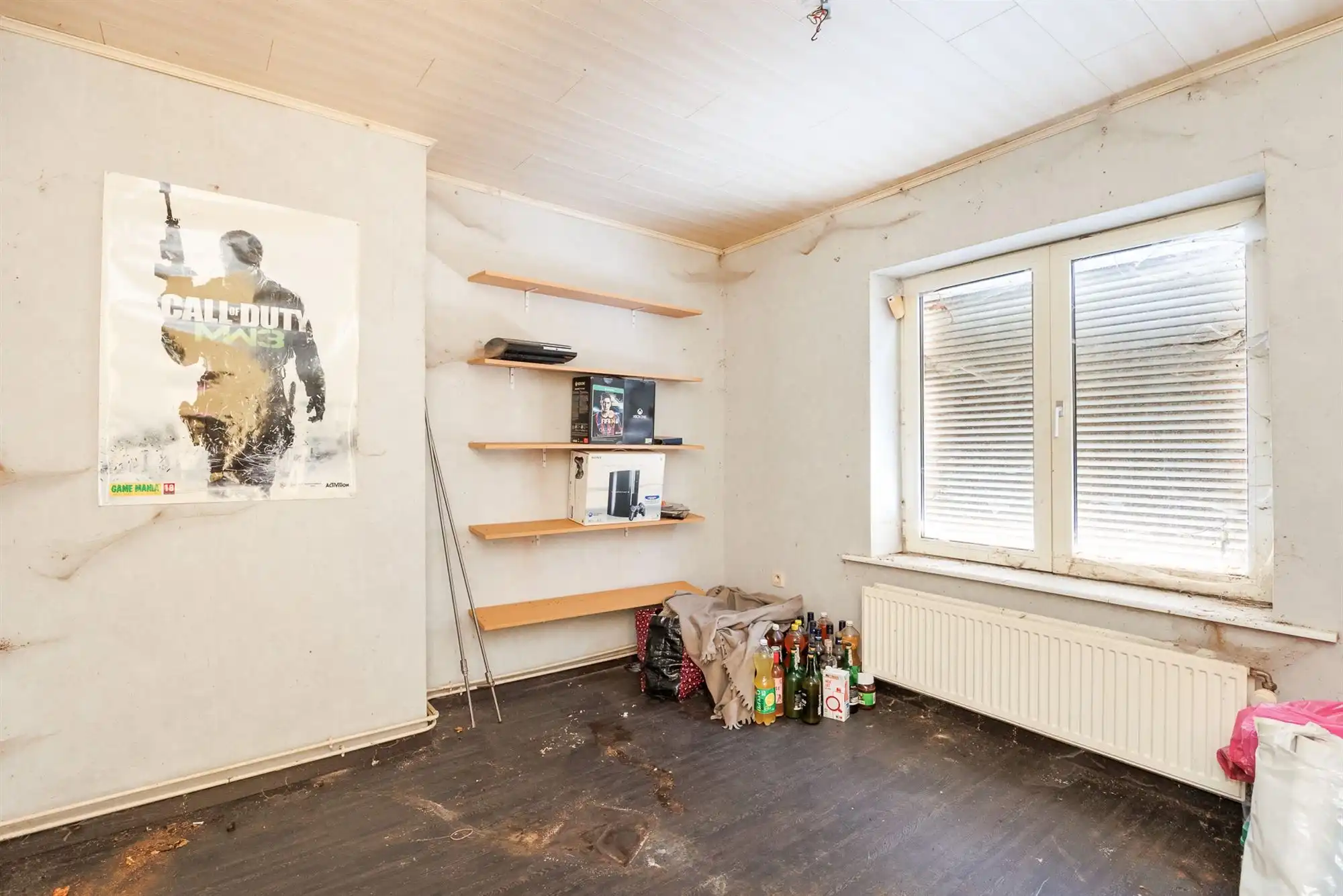 Te renoveren huis met tuin op rustige ligging foto 9