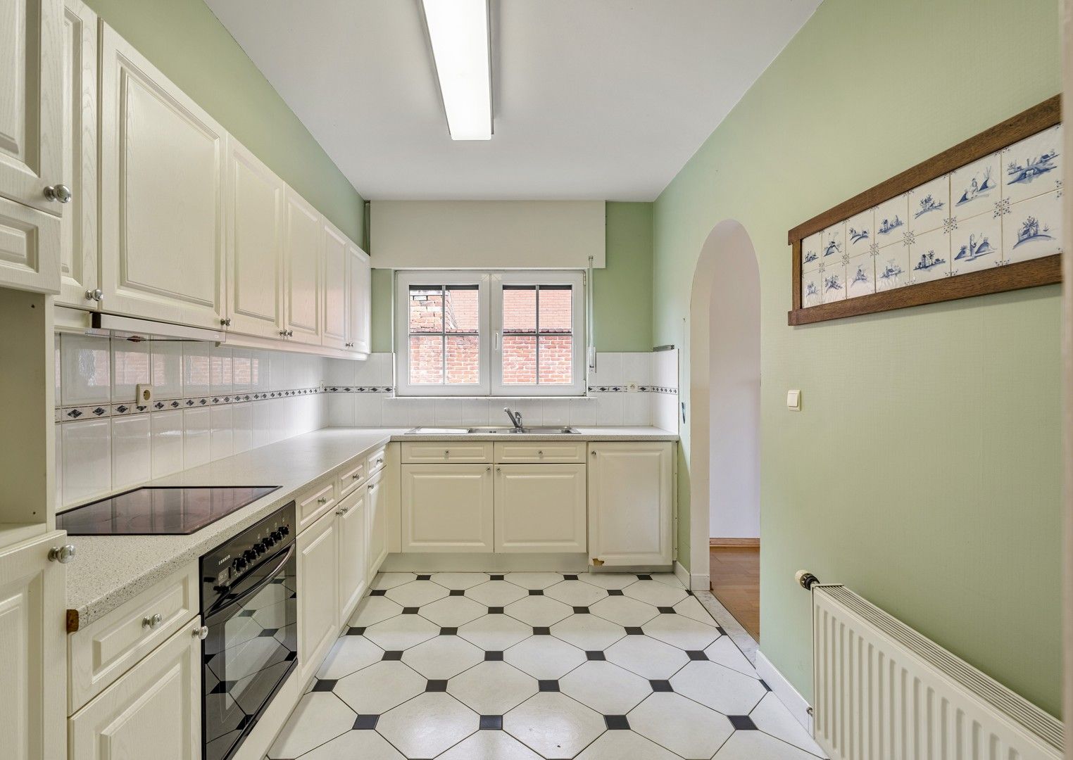 🏡 Te koop: charmante gelijkvloerse woning met topligging in hartje Houthalen – geen renovatieplicht! foto 8