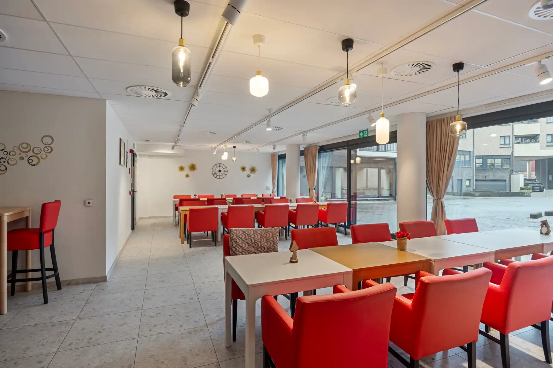 Moderne, nieuwe assistentiewoningen Parkrand foto 29