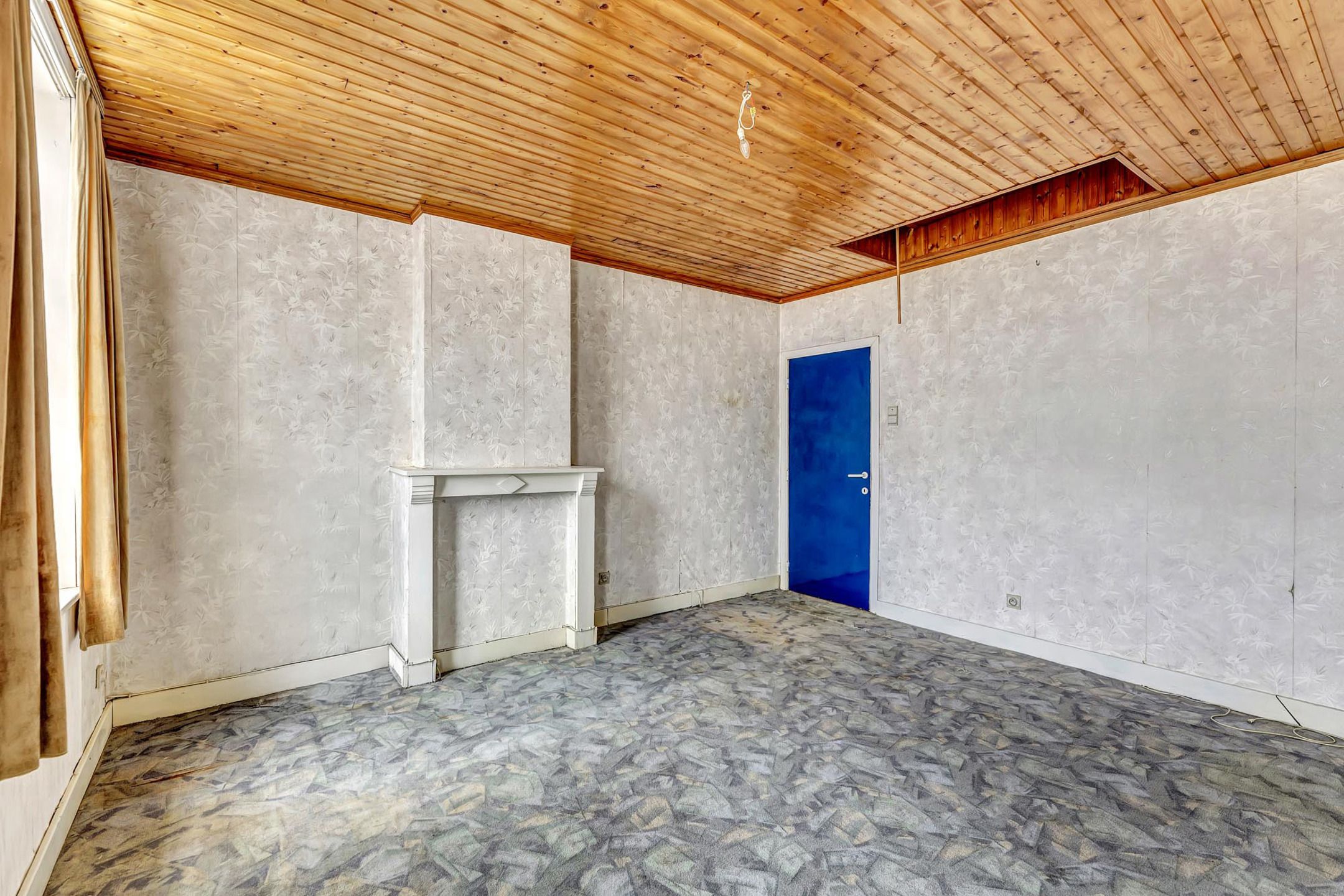 Te renoveren woning nabij centrum Aalst met 2 ruime slpks foto 9