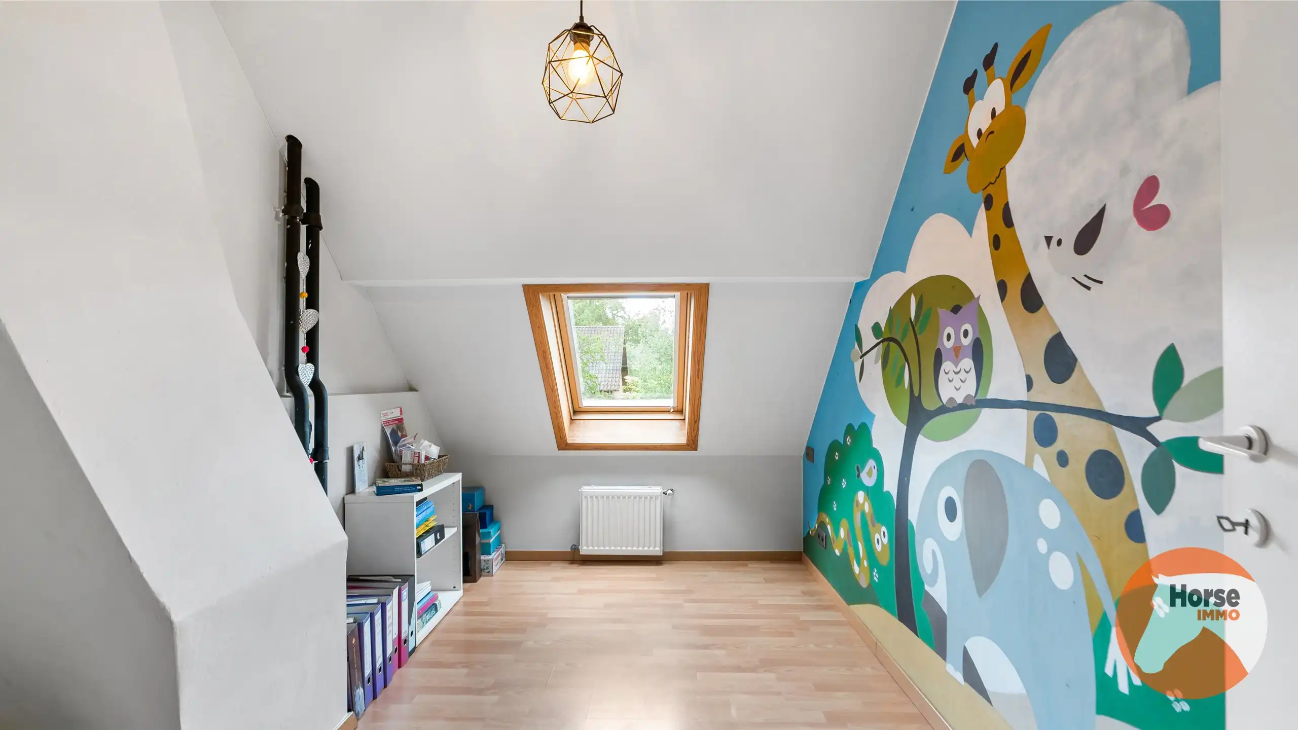 PAAL - Instapklare woning met mooie tuin (19a) en weiland (1ha47) foto 24